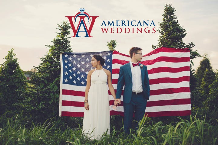 Cover photo of Americana Weddings