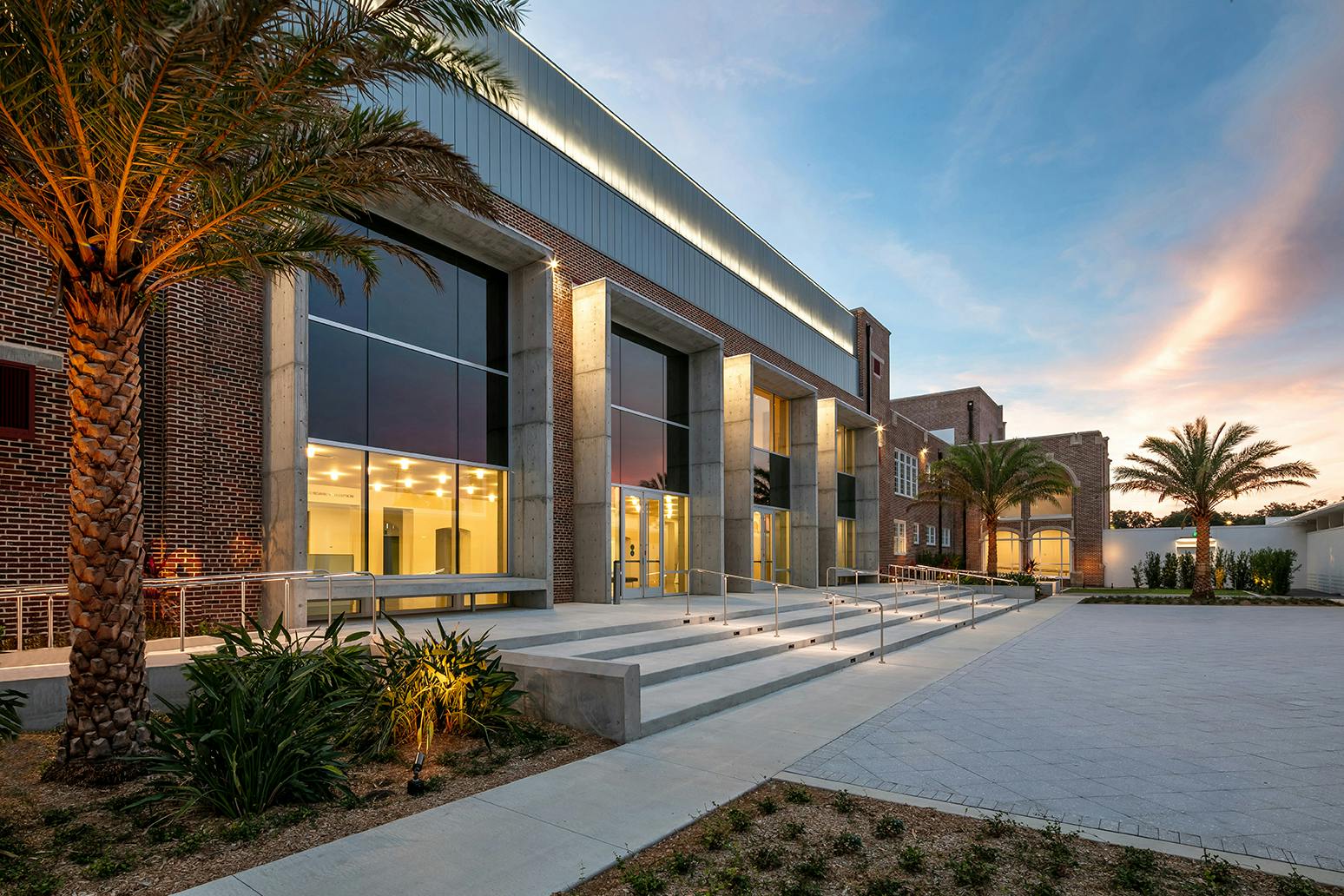 Featured photo from Sarasota Art Museum