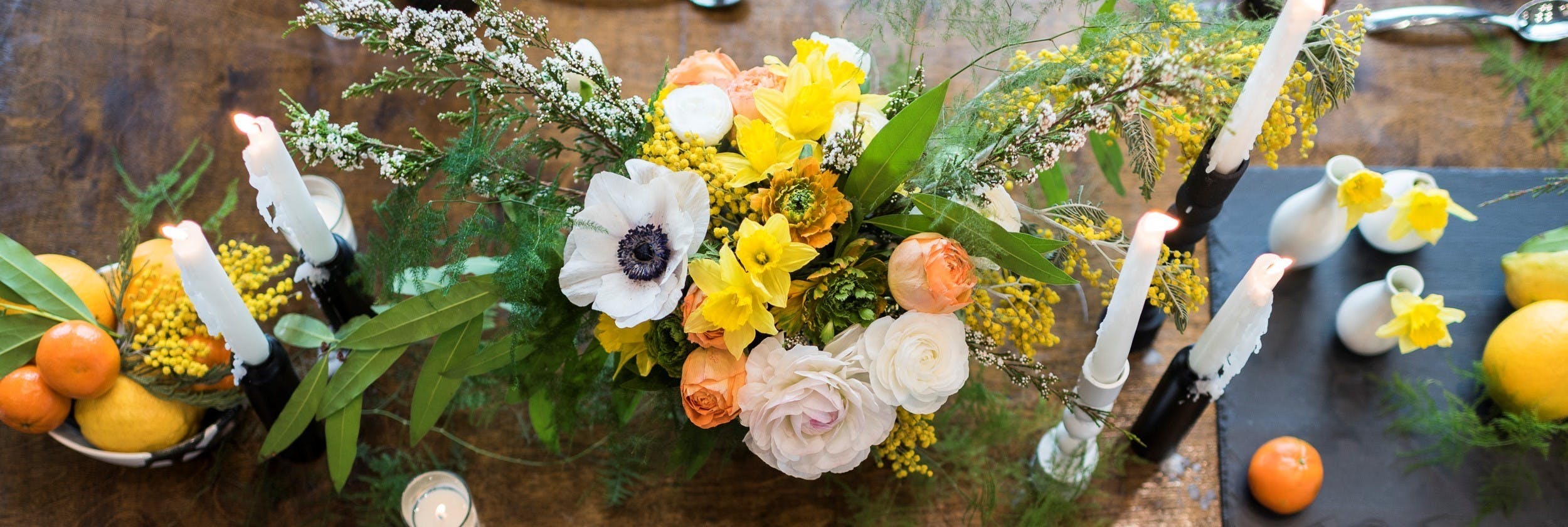 Featured photo from Golden Poppy Events