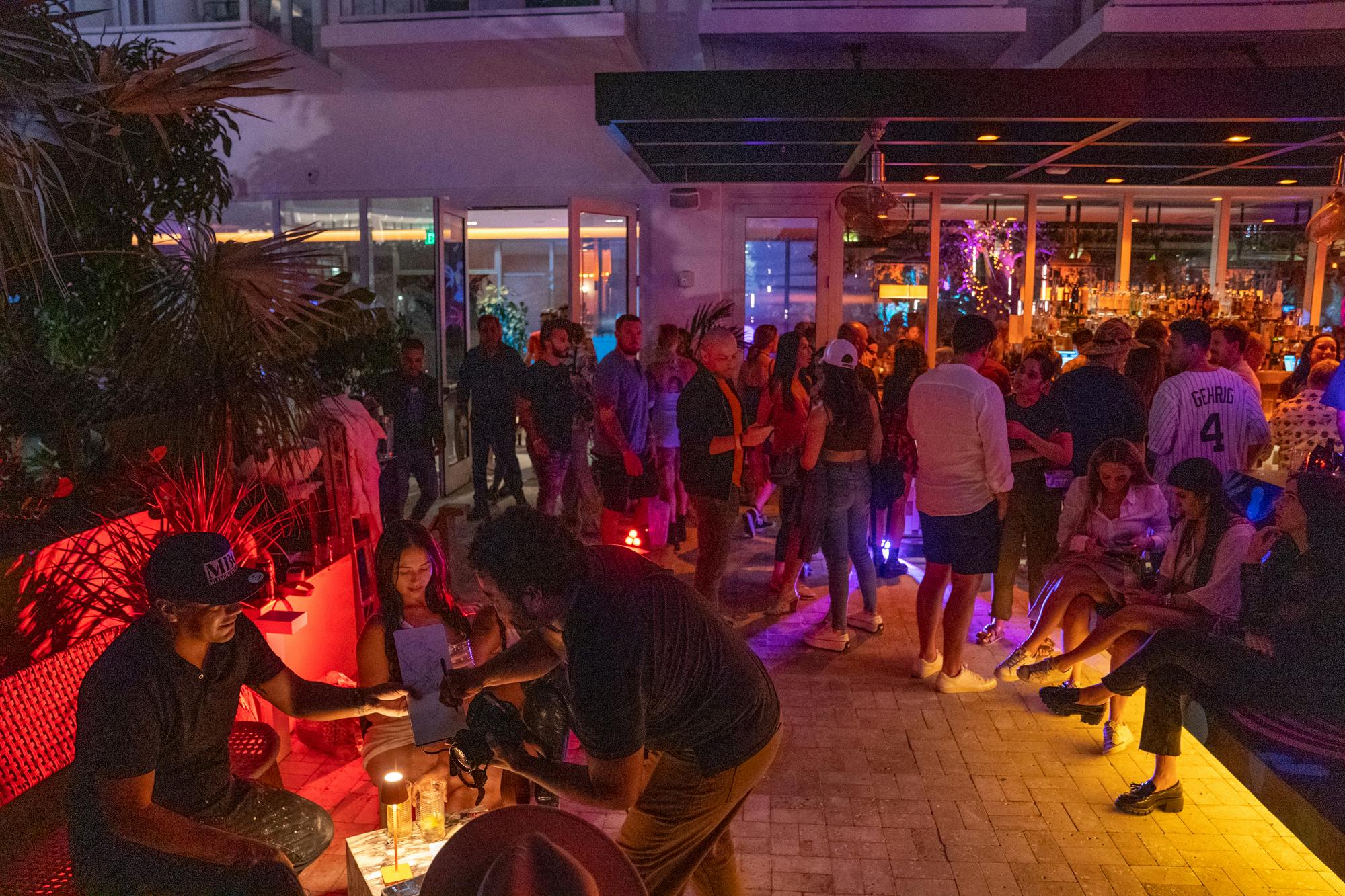 Featured photo from Arlo Wynwood