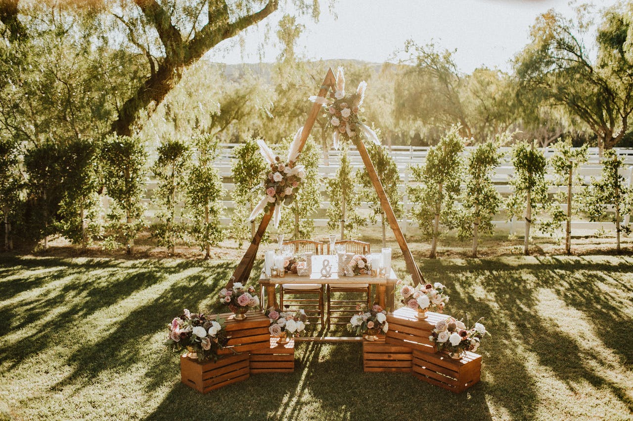 Featured photo from Xoxo Weddings
