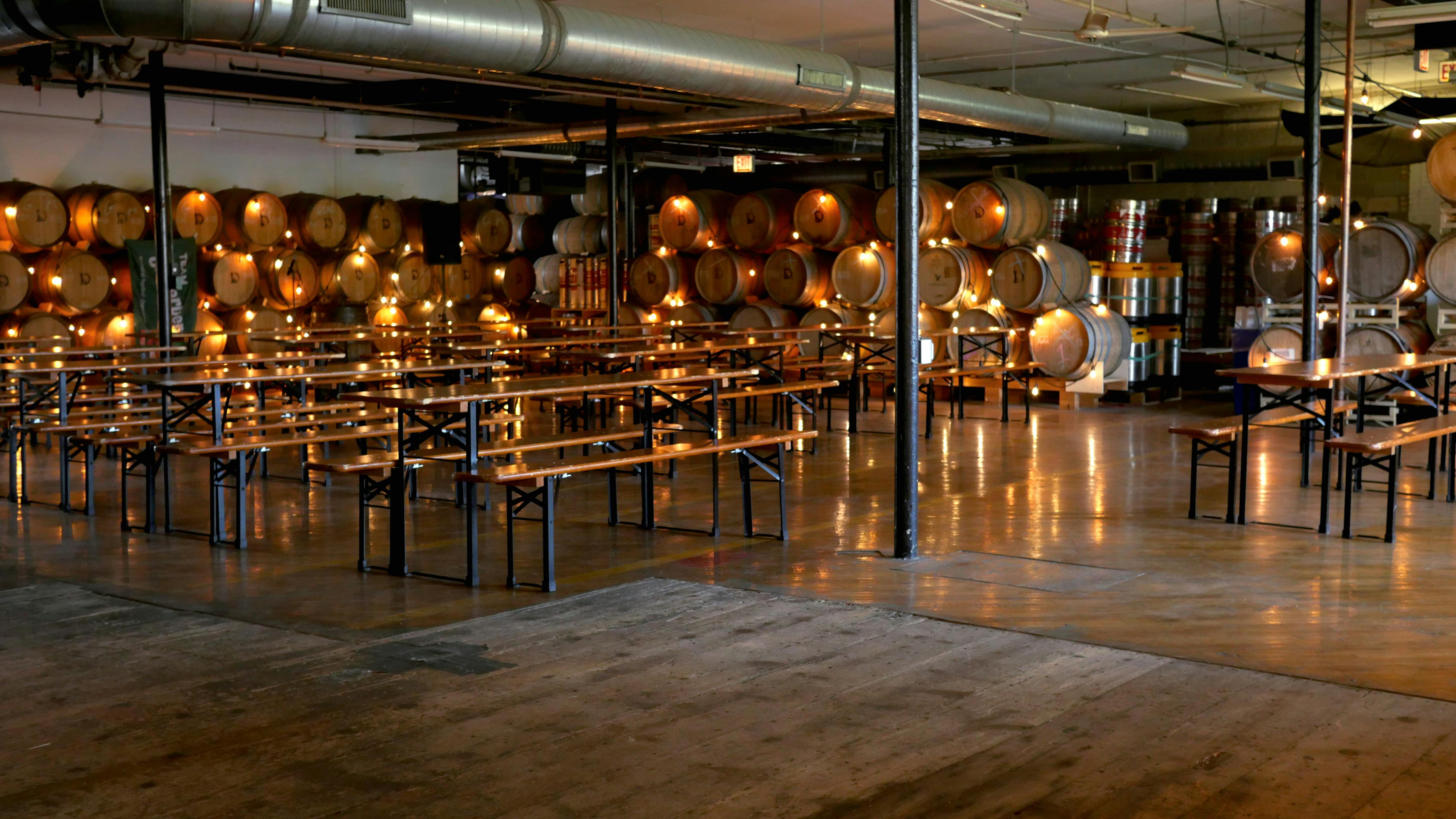 Featured photo from Dovetail Brewery