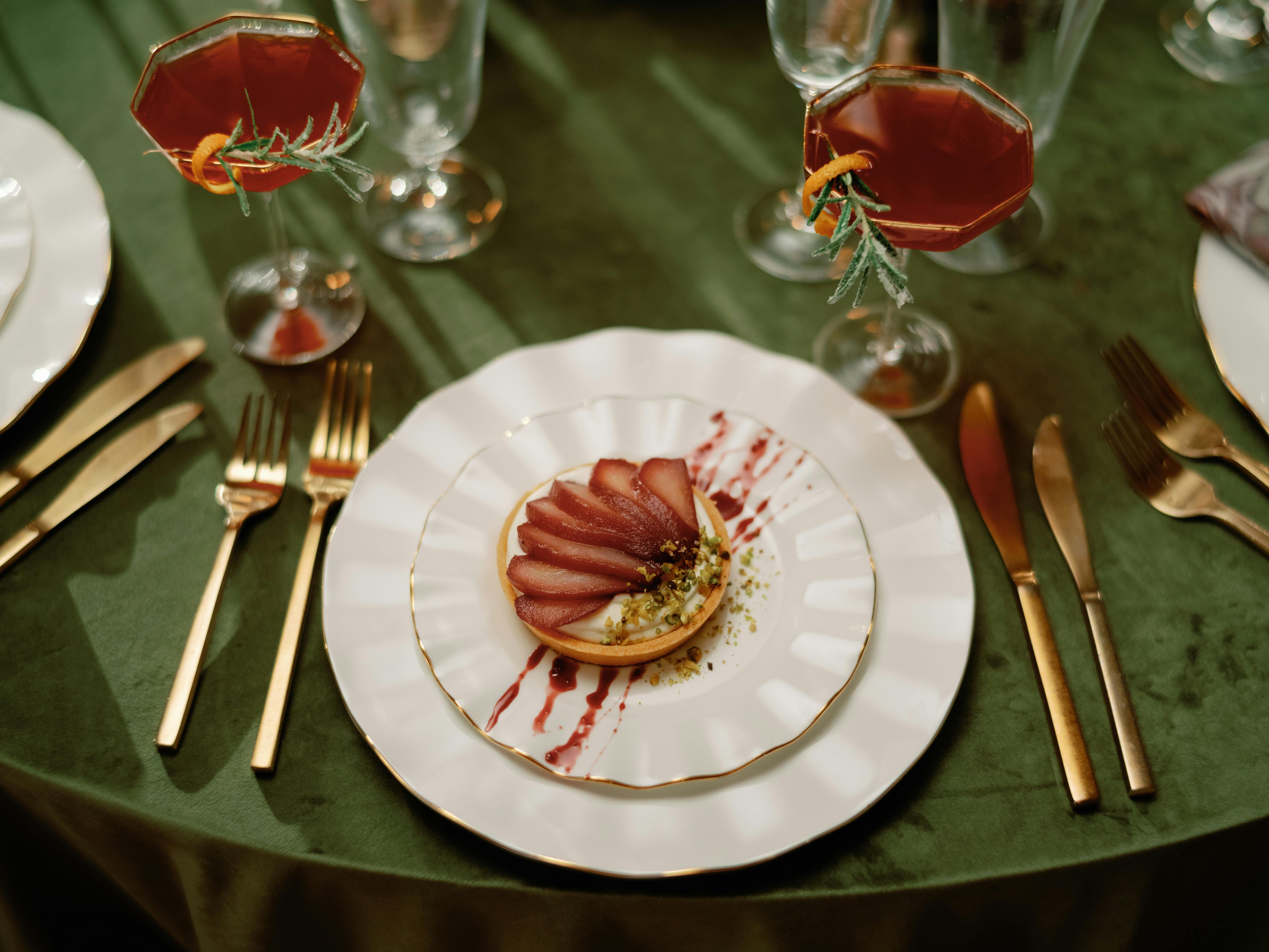 Featured photo from Russell Morin Catering & Events