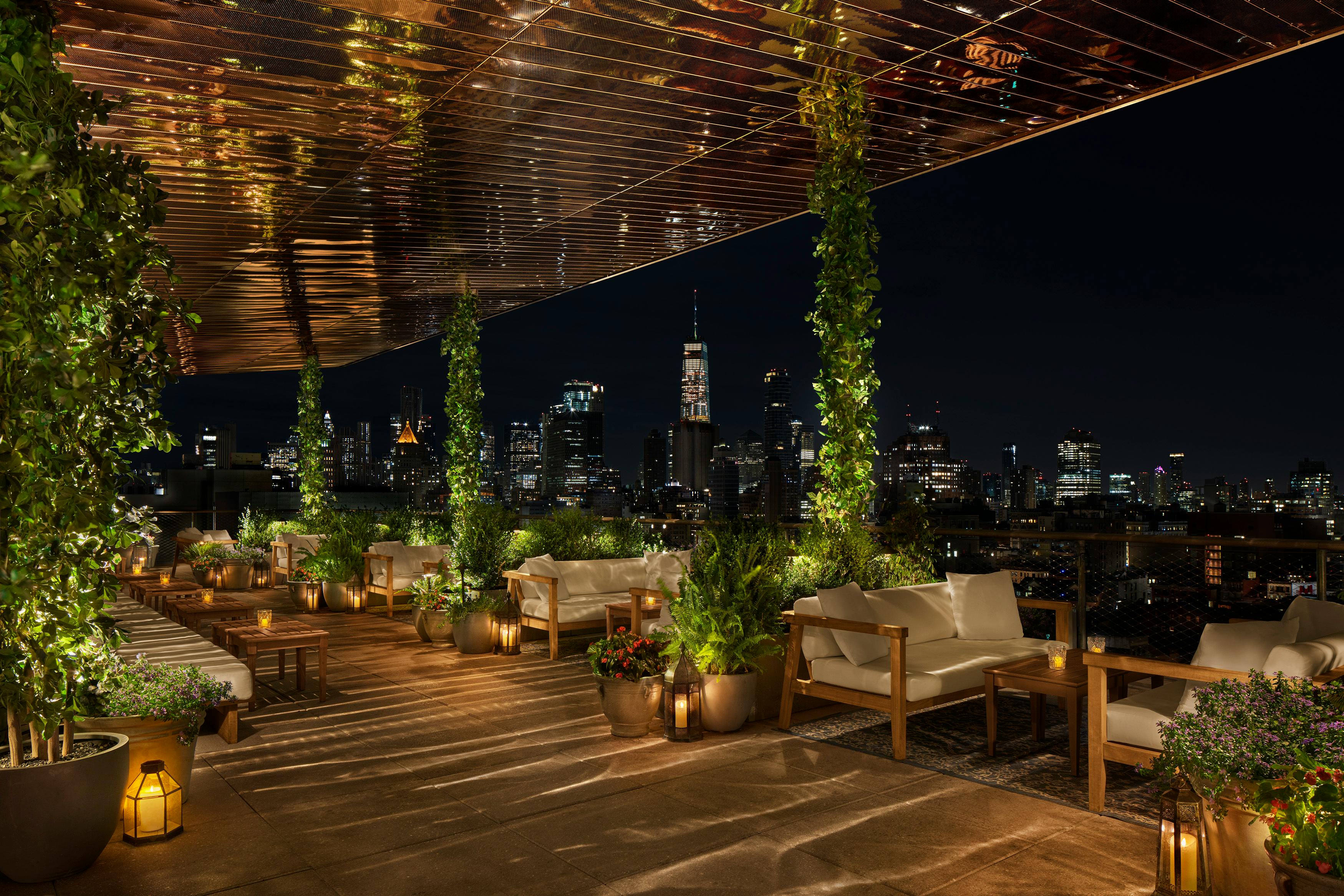 PUBLIC Hotel | New York Venue | 784 photos | PartySlate
