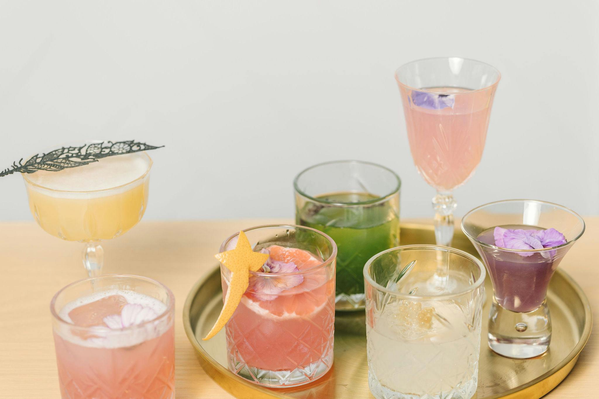 Cover photo of Bloom & Tonic