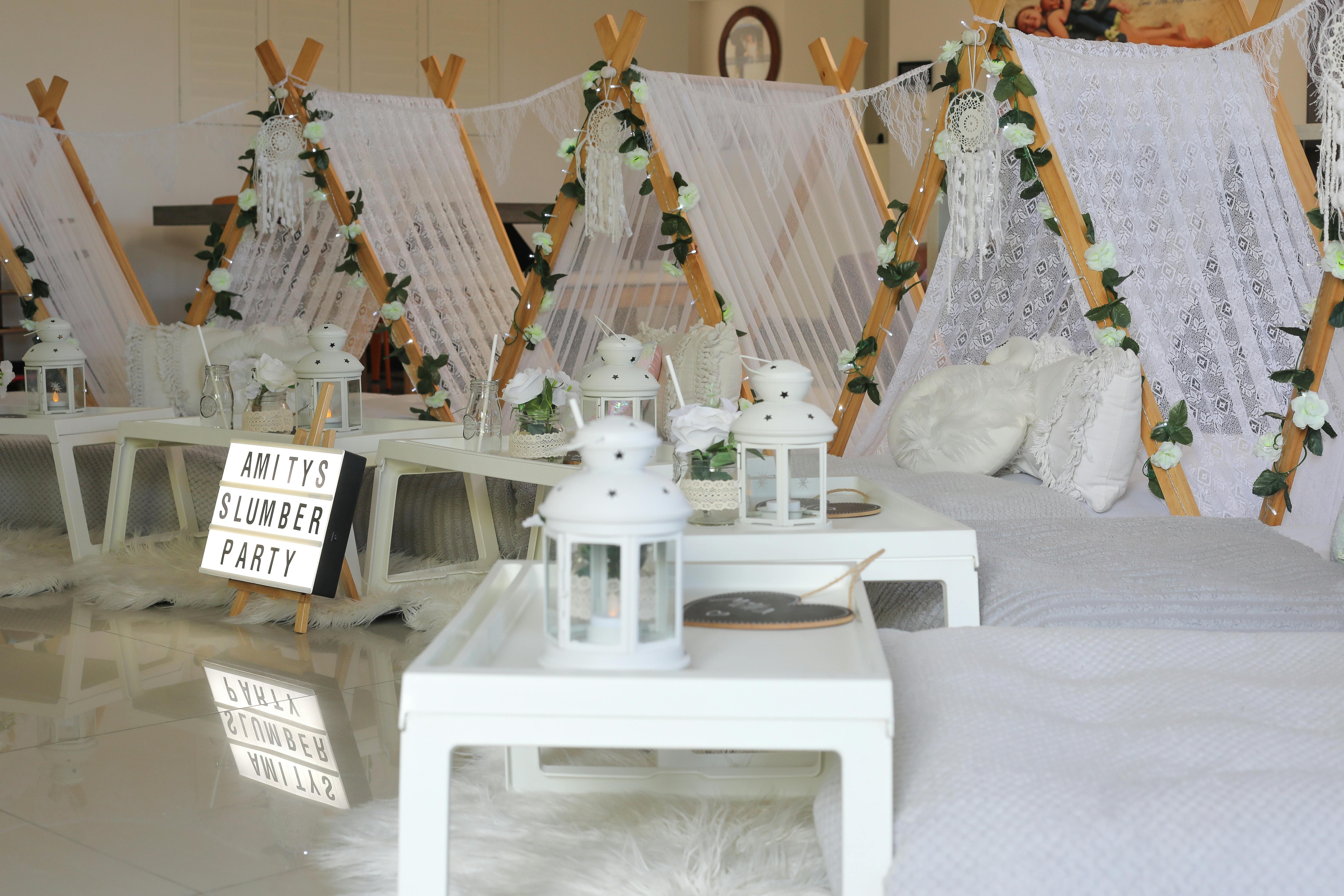 Featured photo from Teepee Pardi Events