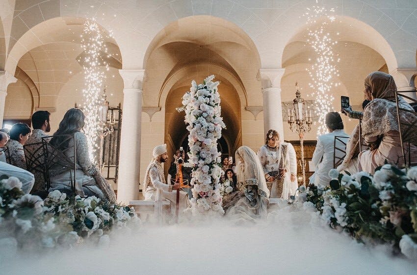 Featured photo from JD Eventz