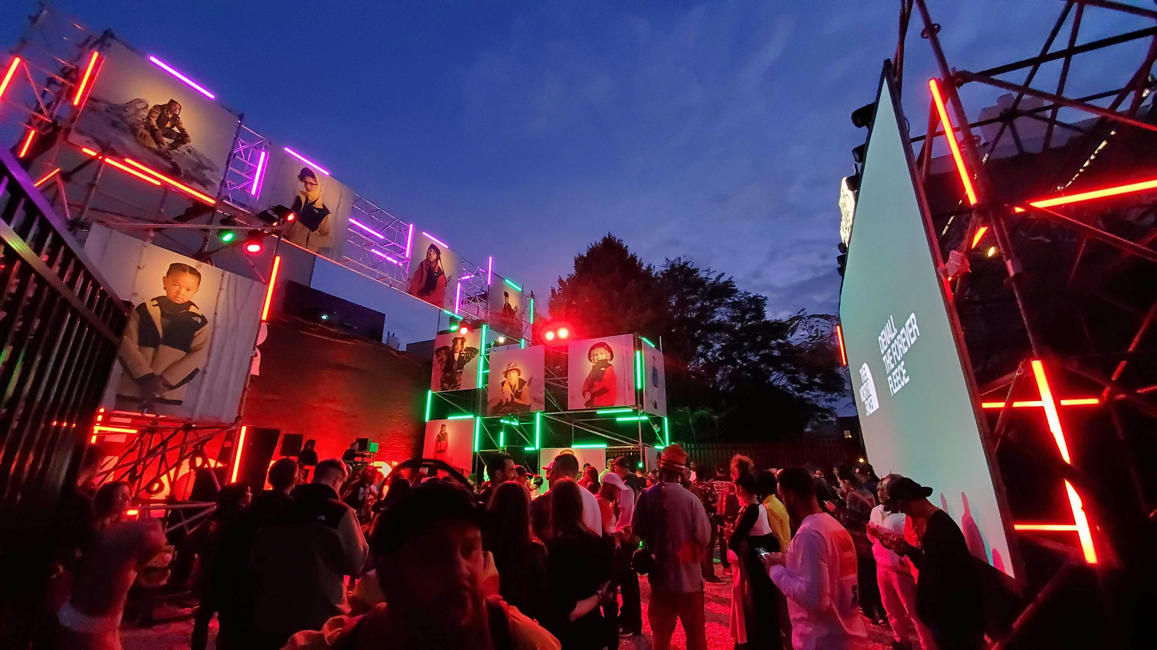 Cover photo of Oxygen Event Works