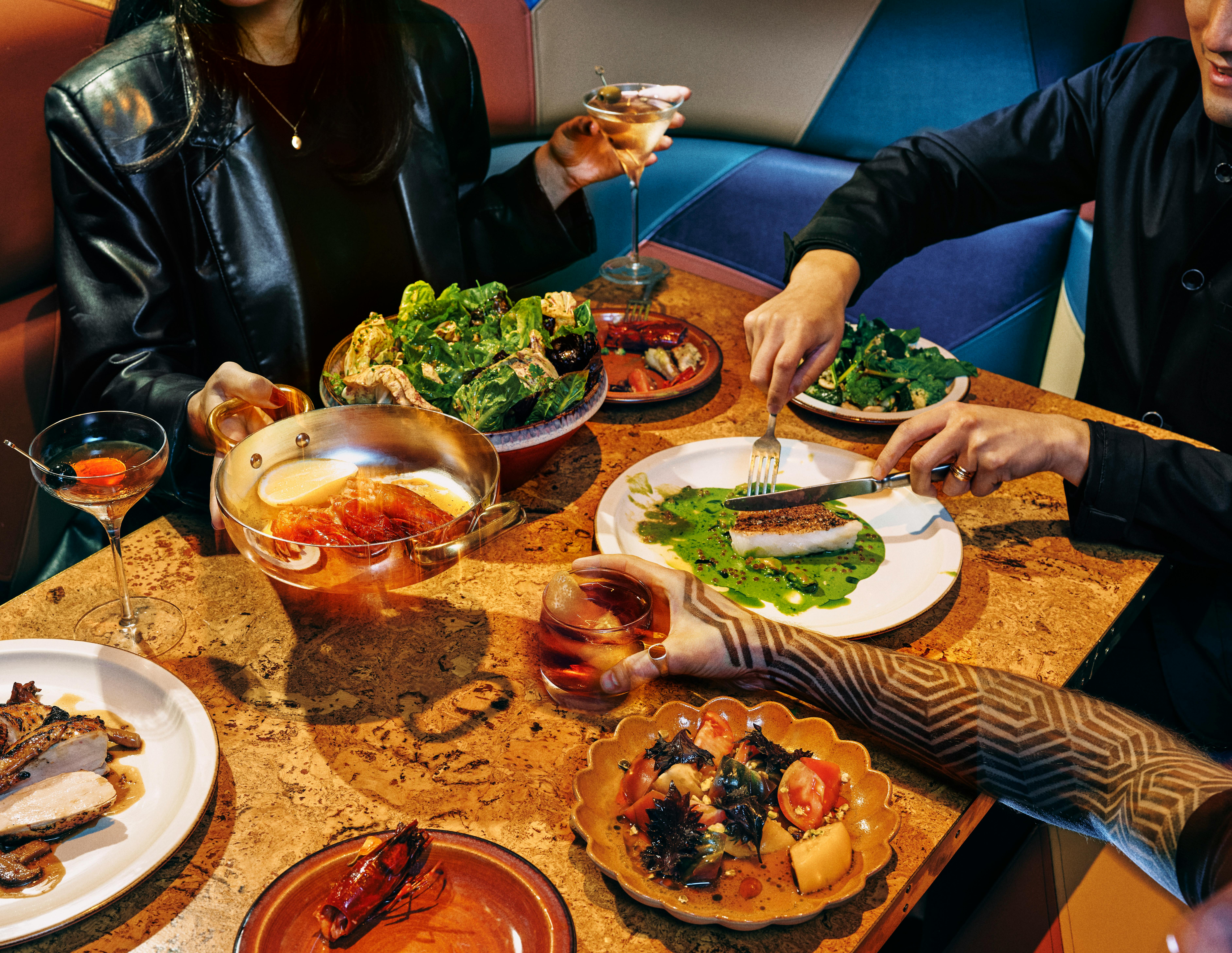 Cover photo of Soso's | Cocktail and Dining