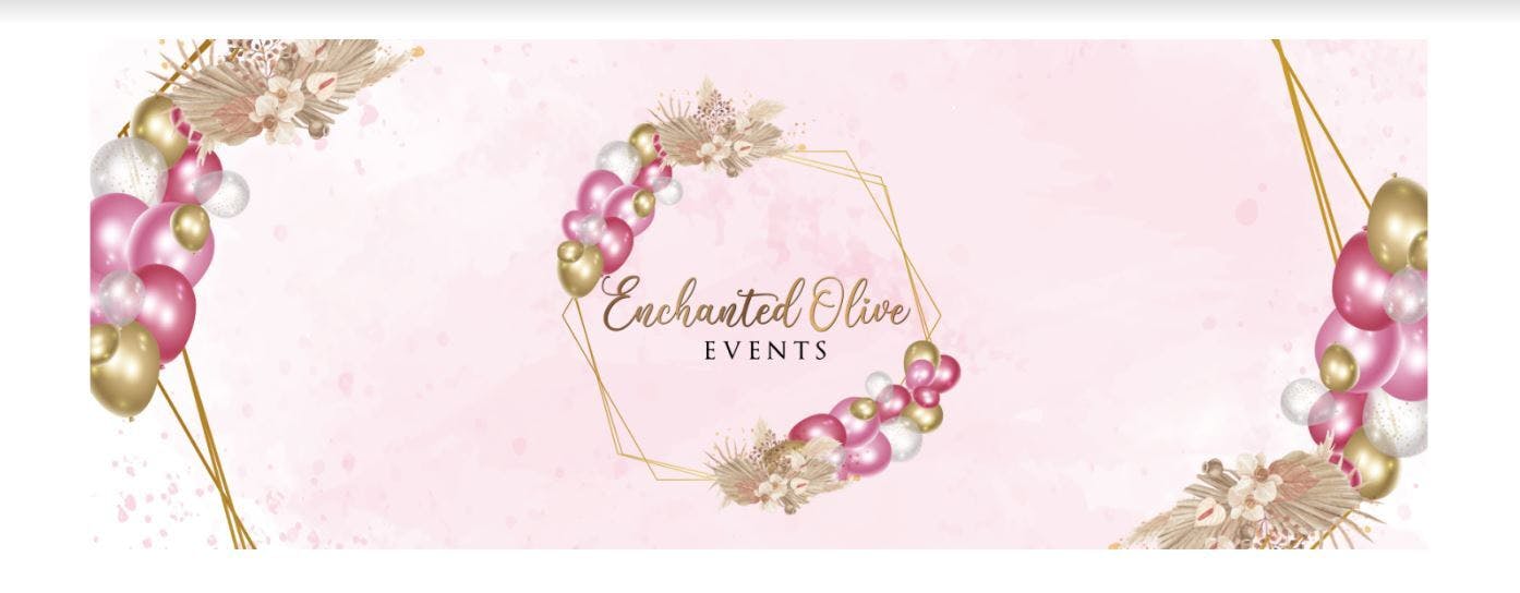 Featured photo from Enchanted Olive Events