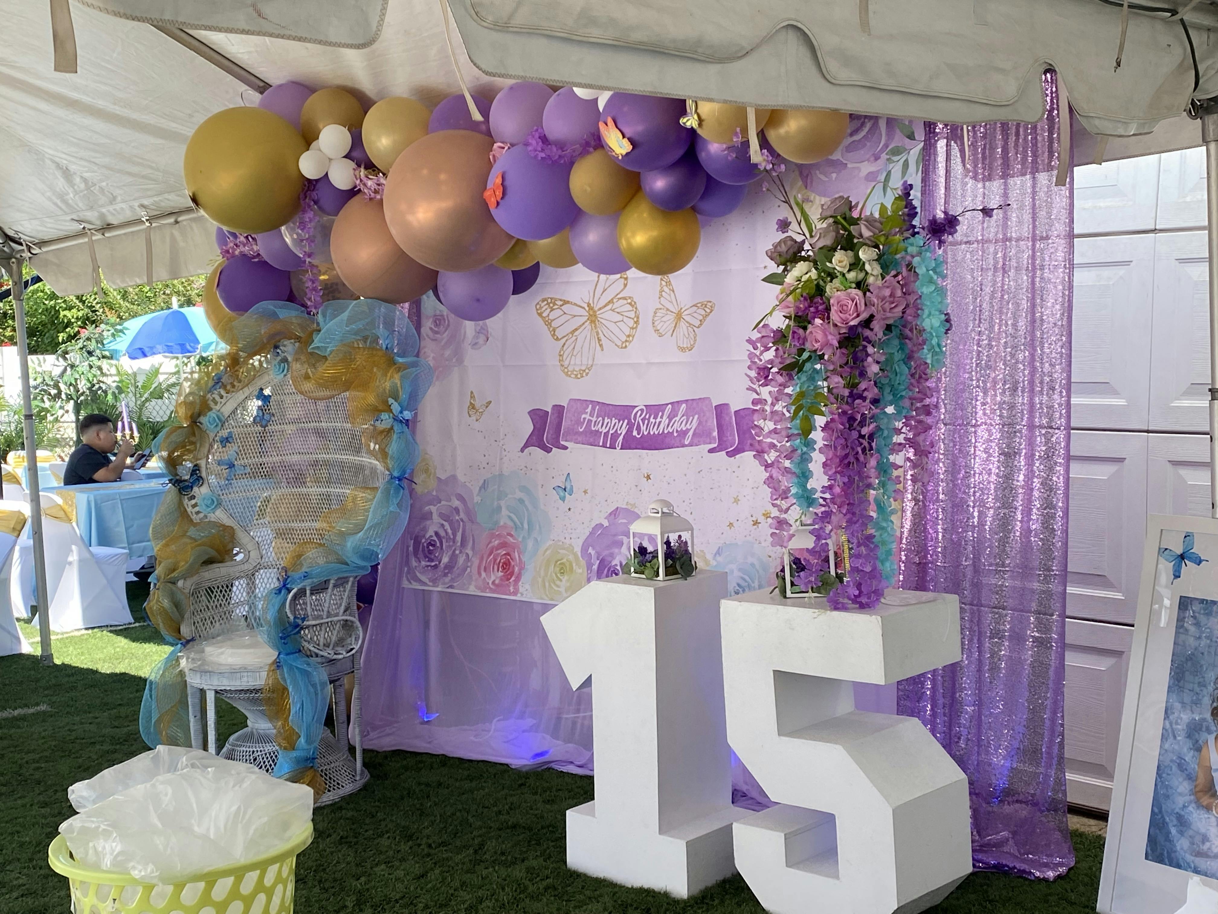 Featured photo from party creations