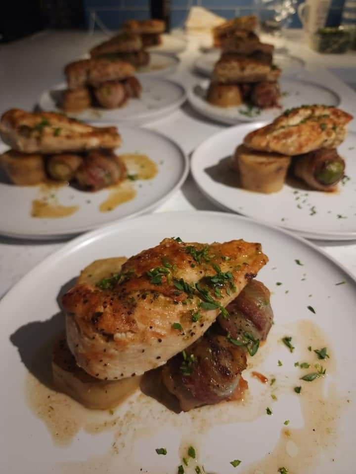 Featured photo from Yellow Rose Catering LLC