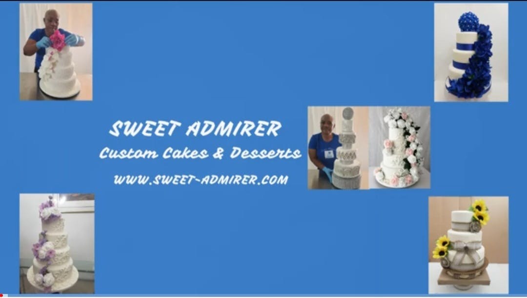 Sweet Admirer Bakery Houston Bakery & Desserts All Events PartySlate