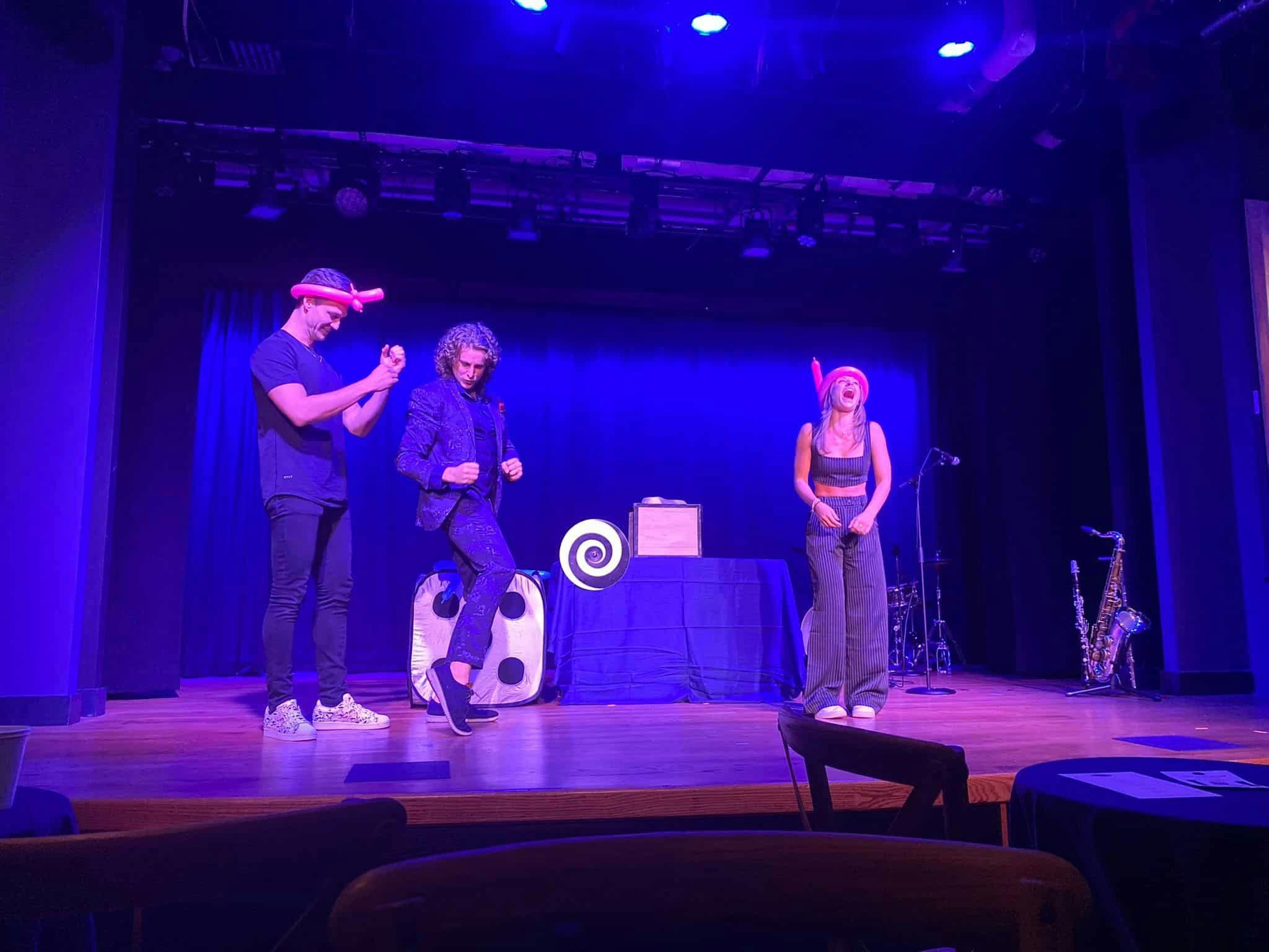 Featured photo from Fun Corporate Magic