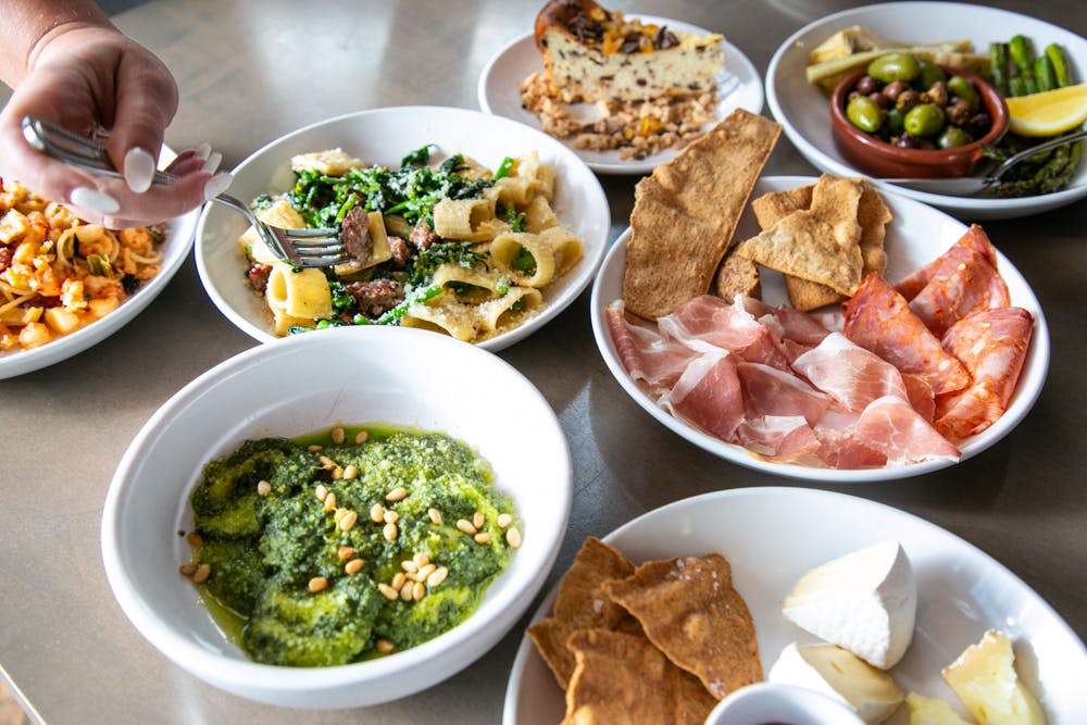 Featured photo from Nicky's Coal Fired