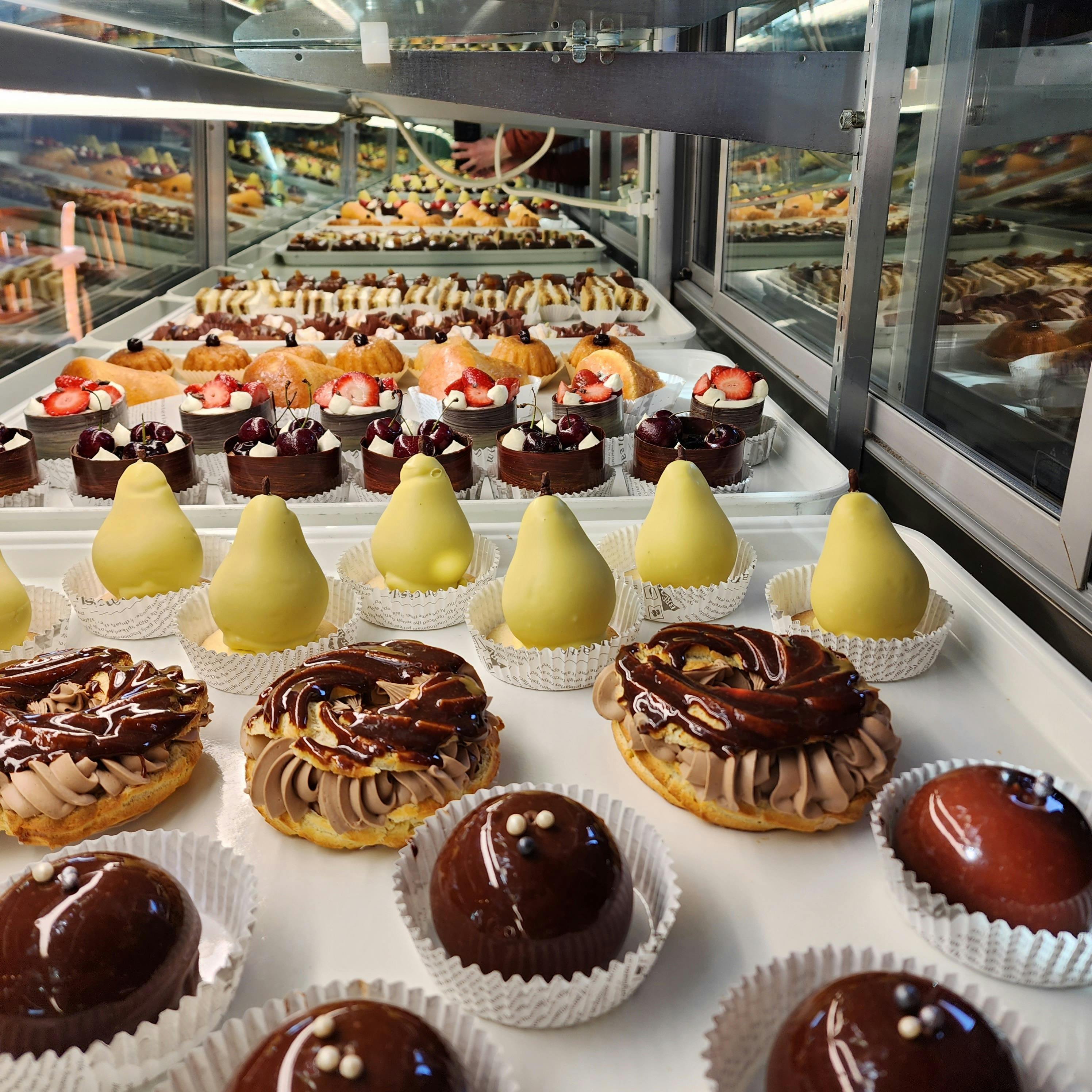 Featured photo from Emozioni Pasticceria