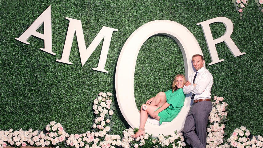 Featured photo from Smile Lounge Photo Booth
