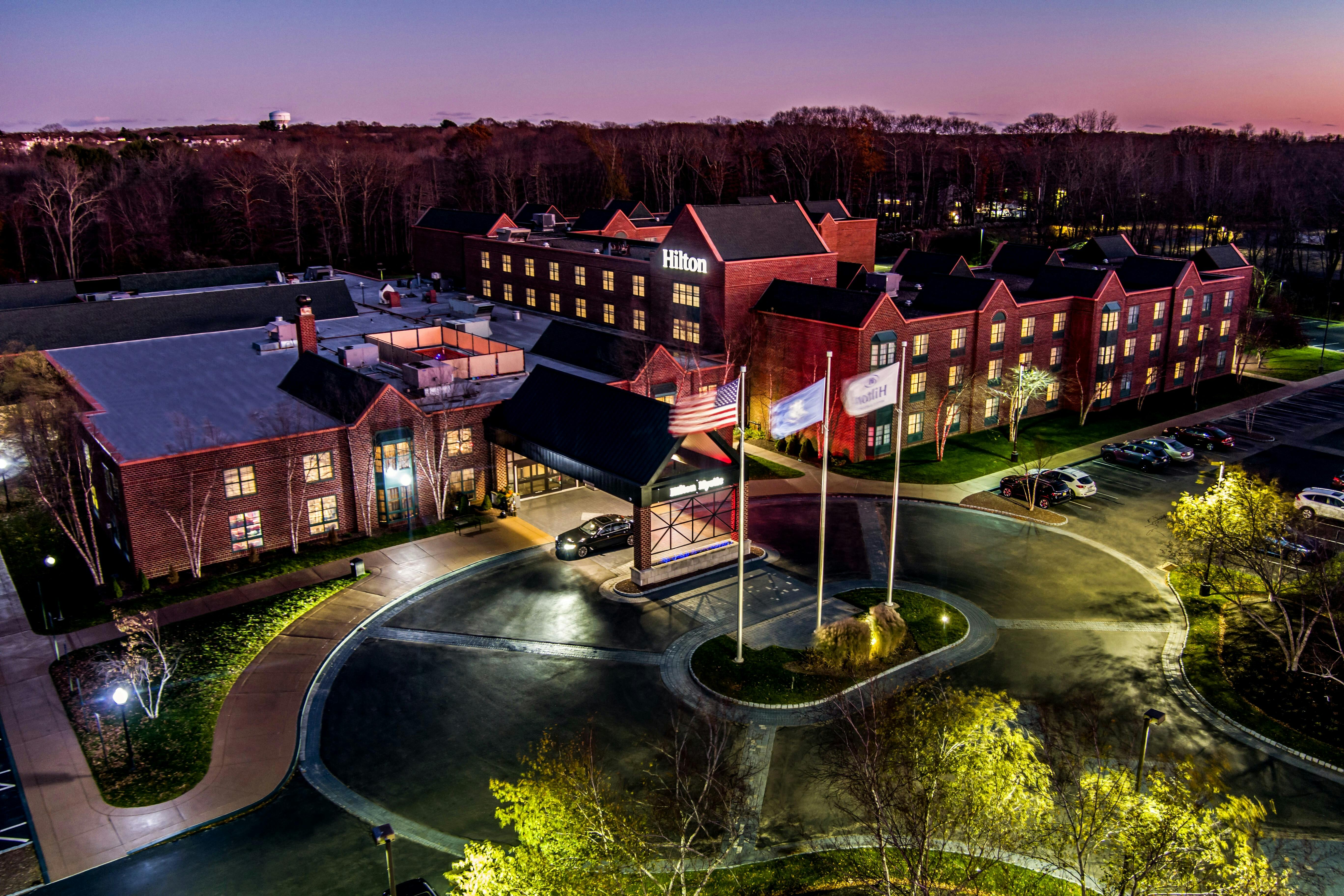 Featured photo from Hilton Mystic