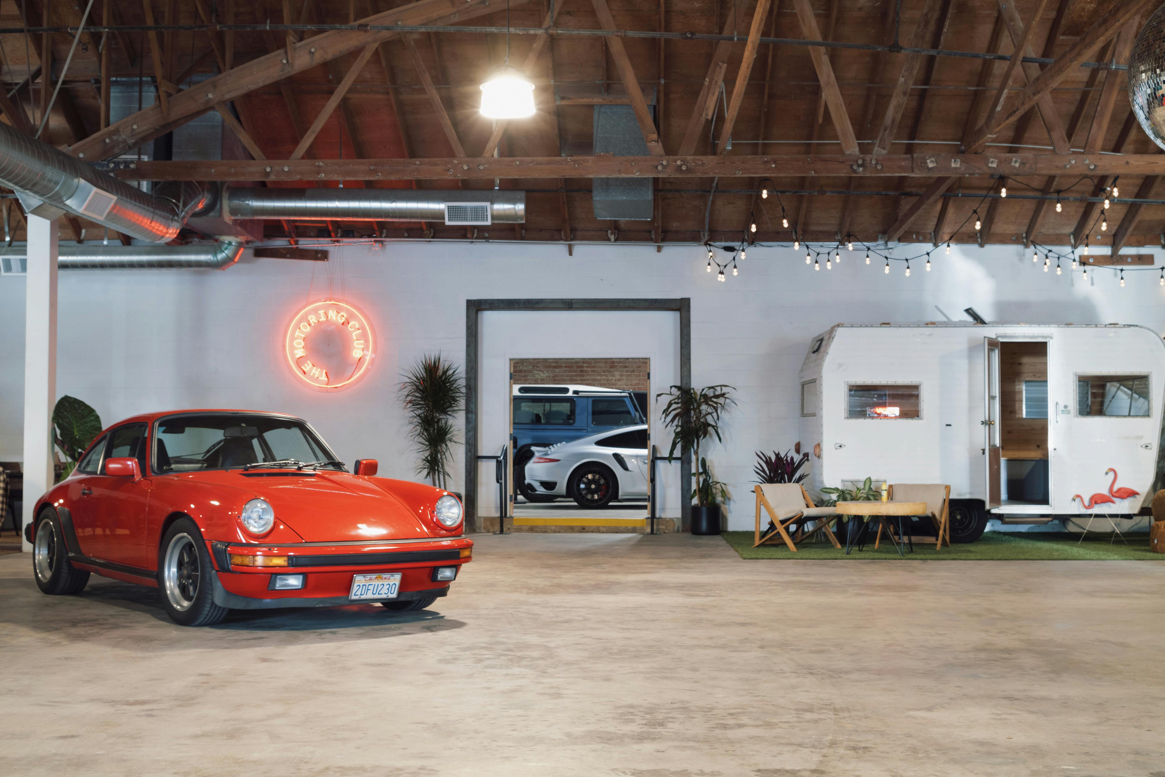 The Motoring Club | Los Angeles Venue | All Events | 62 photos on ...