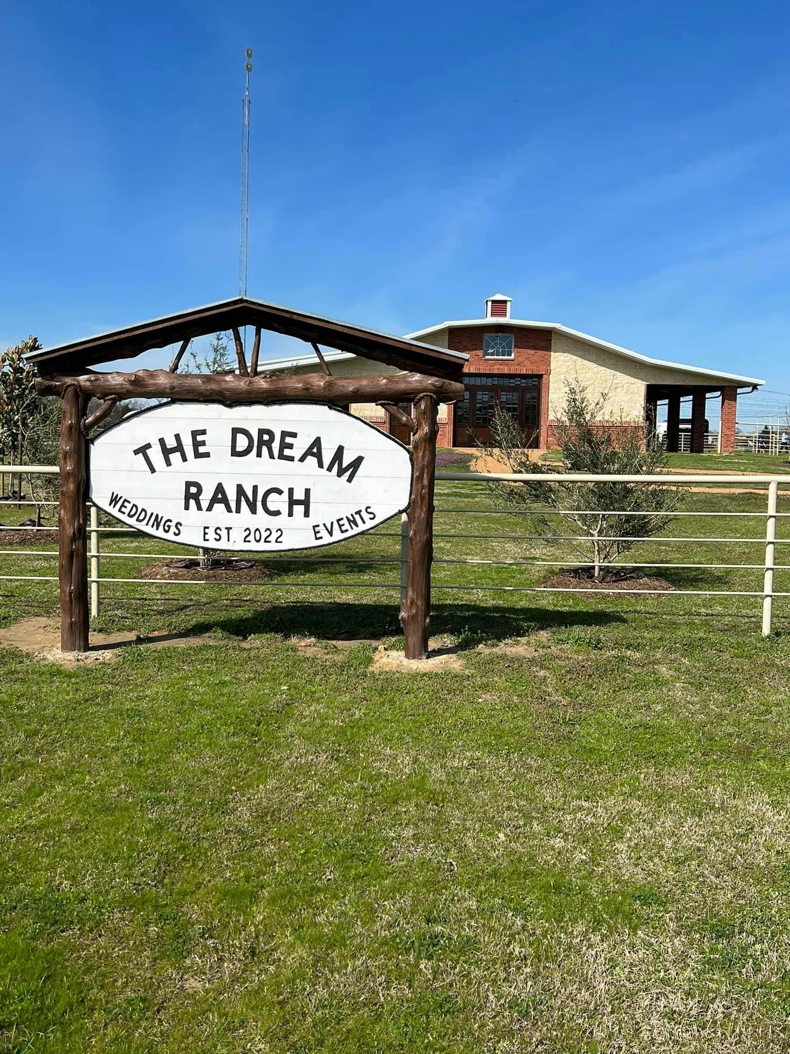 Cover photo of The Dream Ranch