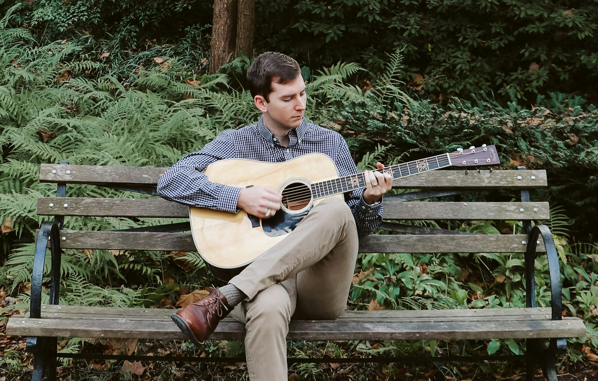 Featured photo from Reagan Leonard Music