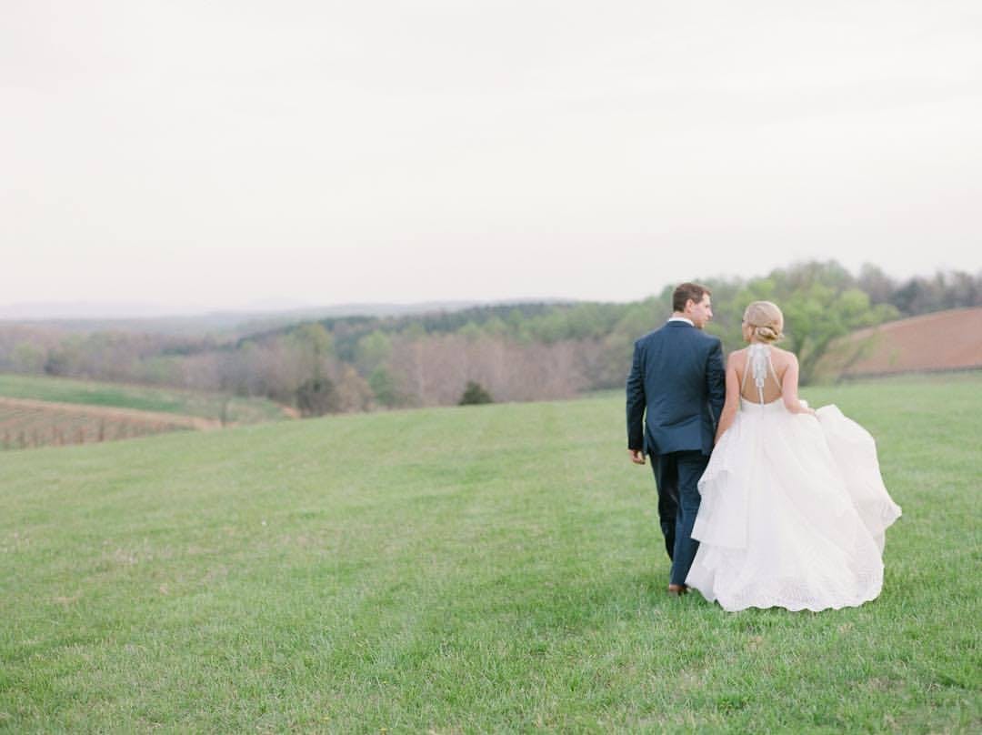 Featured photo from Pamela Barefoot Events + Design