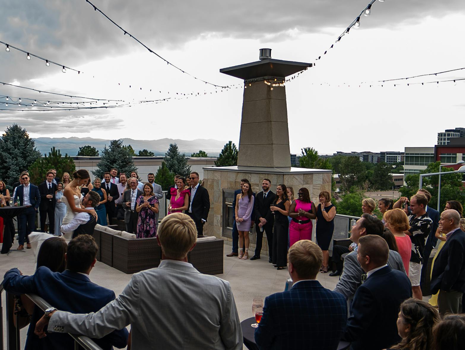 Featured photo from Curtis Ballroom at The Landmark