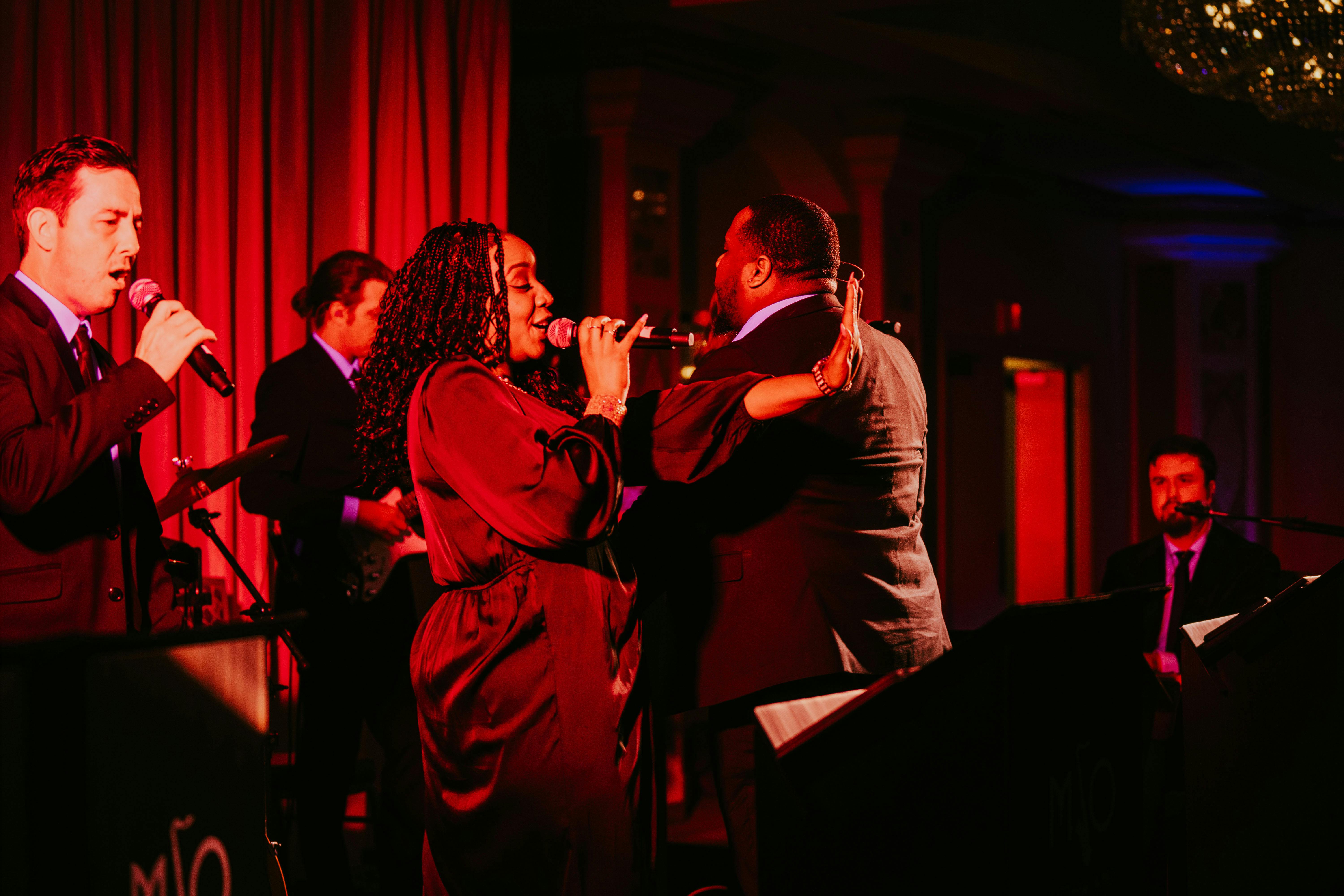 Featured photo from Matthew James Orchestra