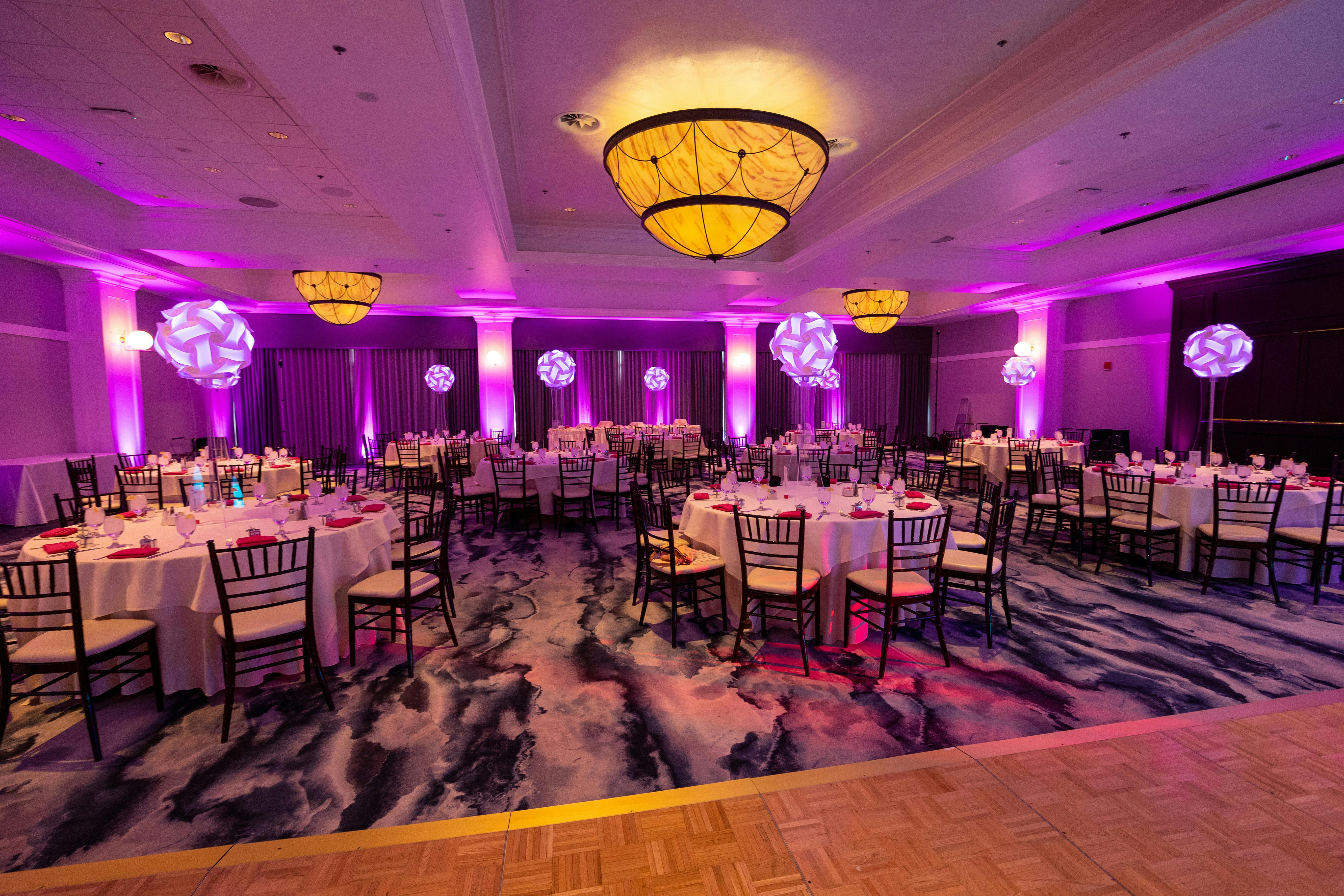 Featured photo from The Tiffany Ballroom