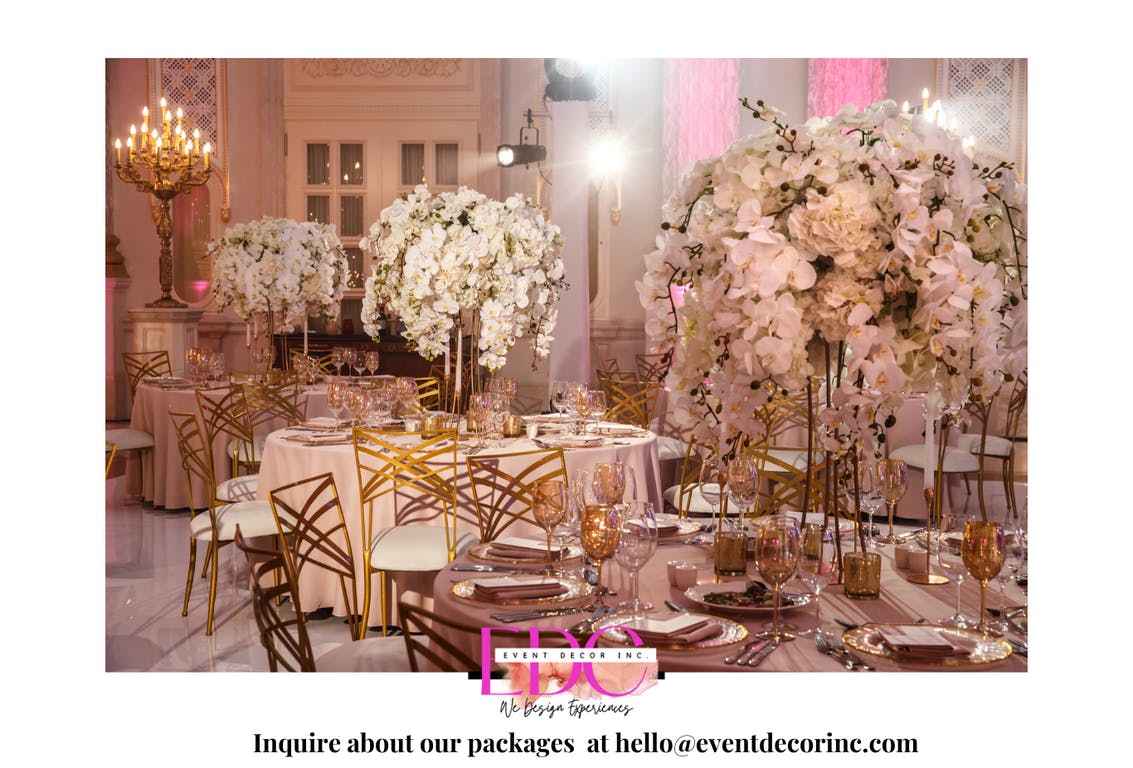 Featured photo from Event De'Cor Wedding Planning & Design