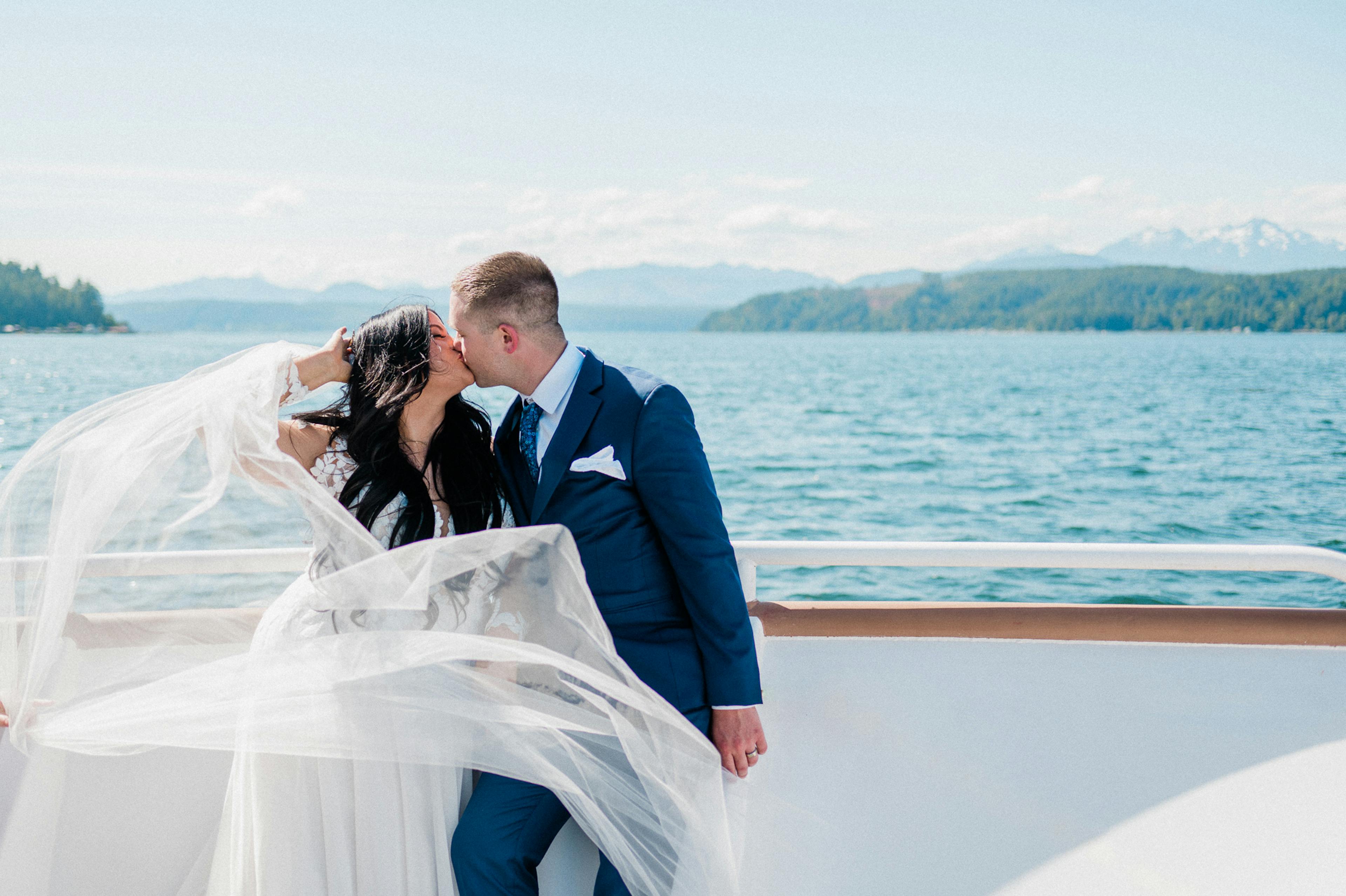 Cover photo of Pine + Vow