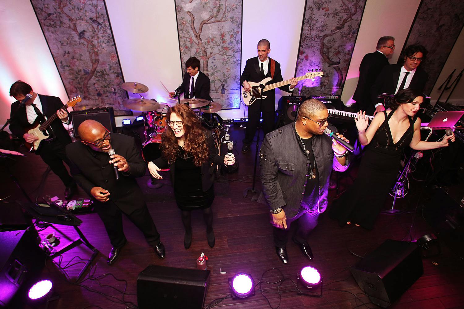 Featured photo from East Coast Band