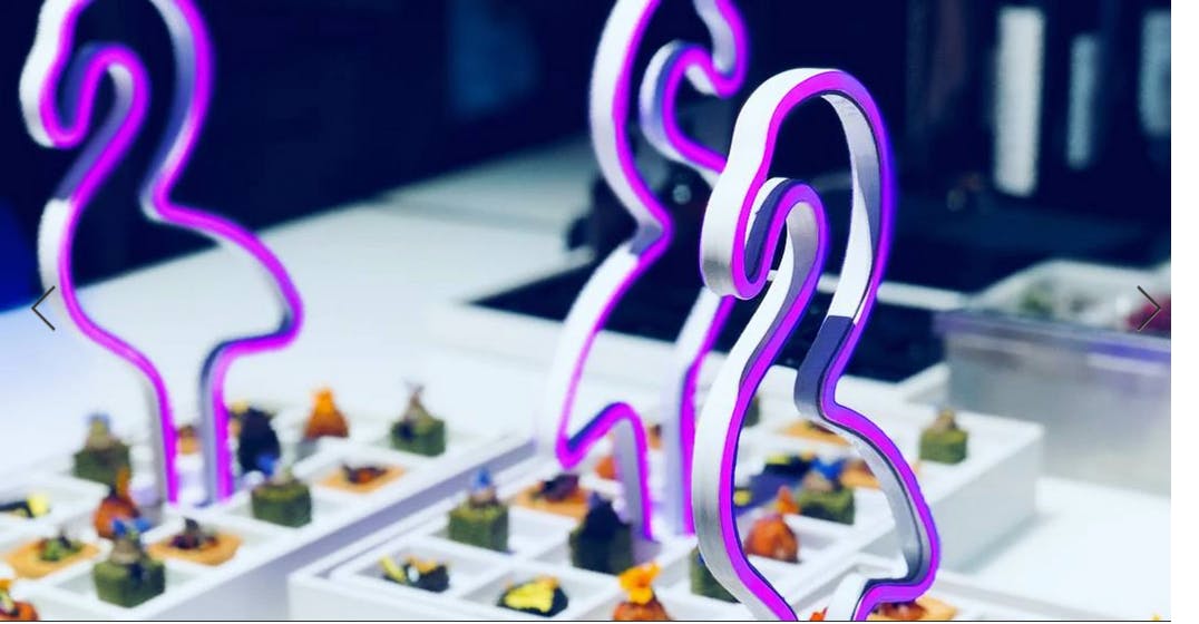 Featured photo from Creative Table Experiential
