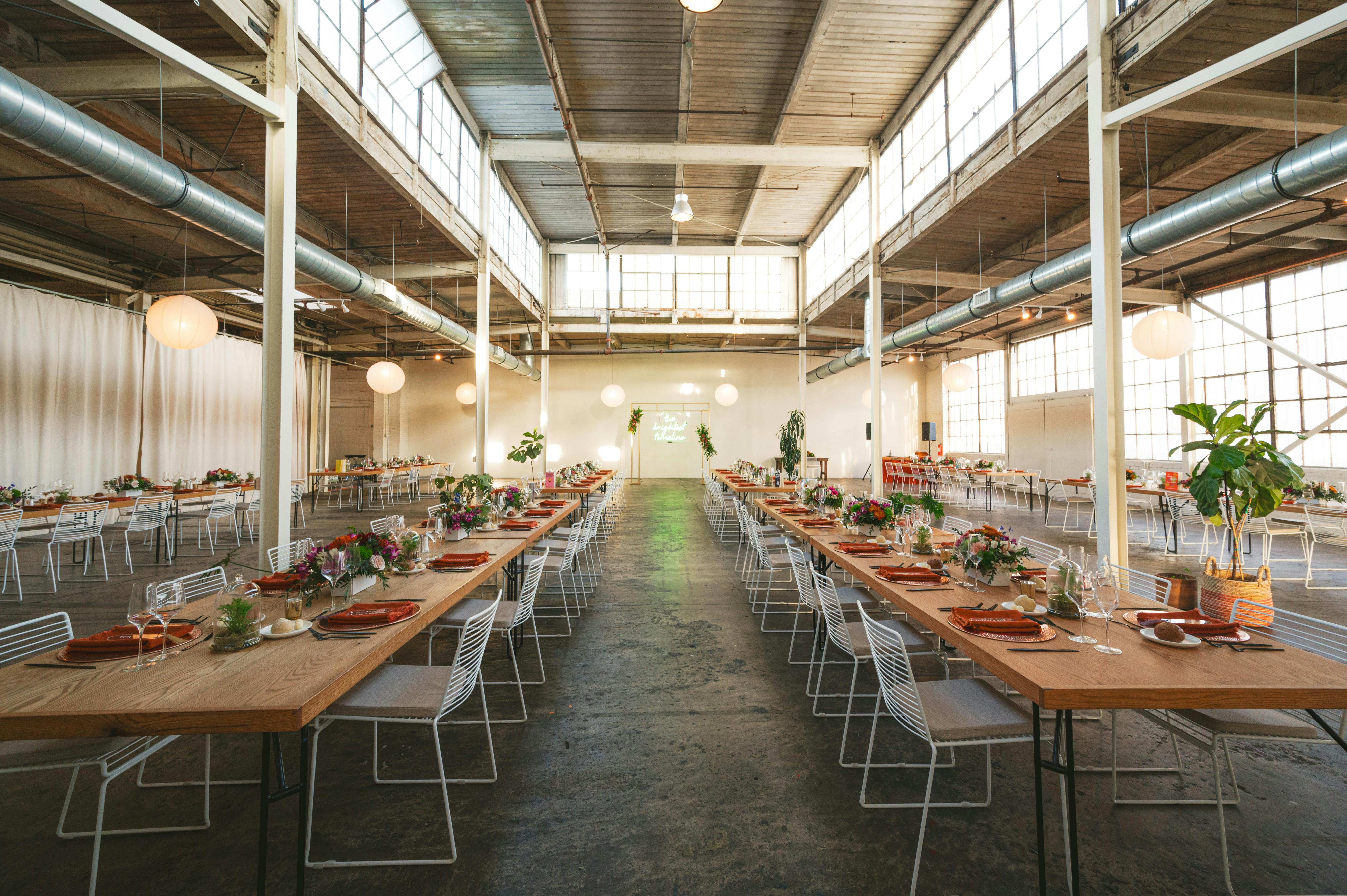 Featured photo from At Your Door Events
