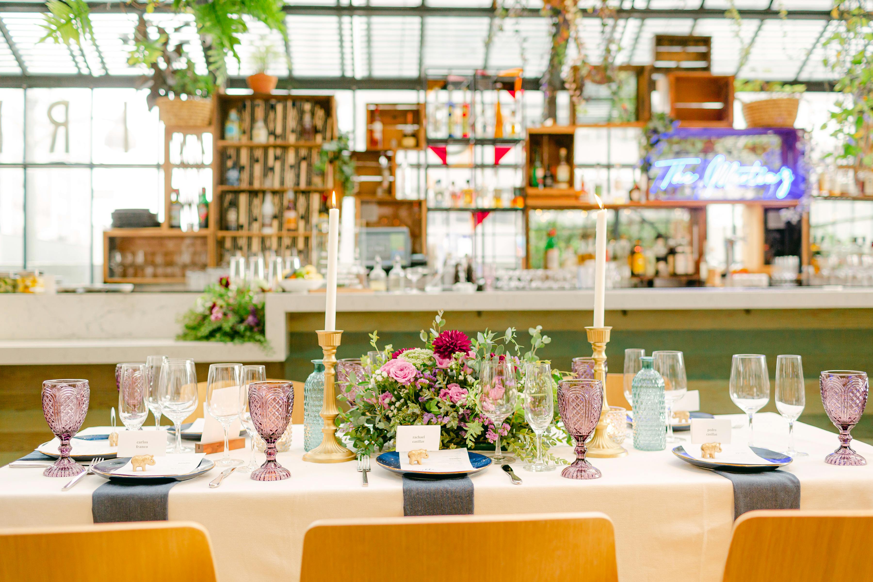 Featured photo from At Your Door Events
