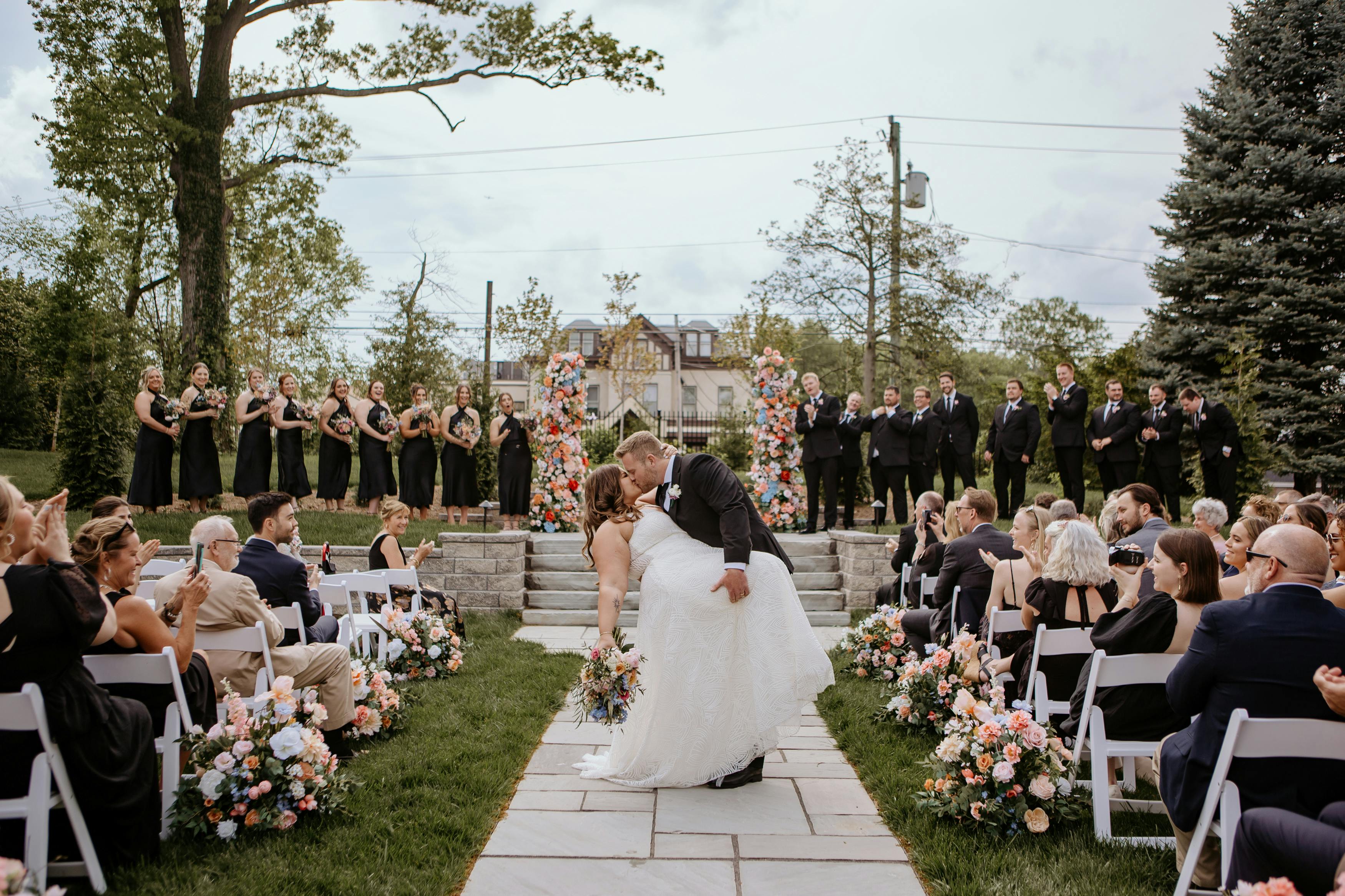 Featured photo from Orchid Events LLC