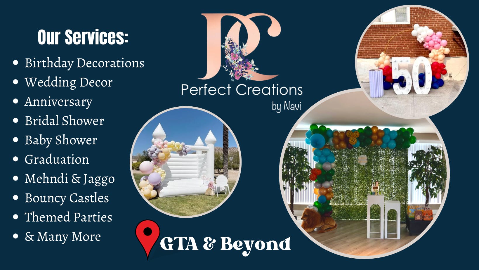 Featured photo from Perfect Creations by Navi