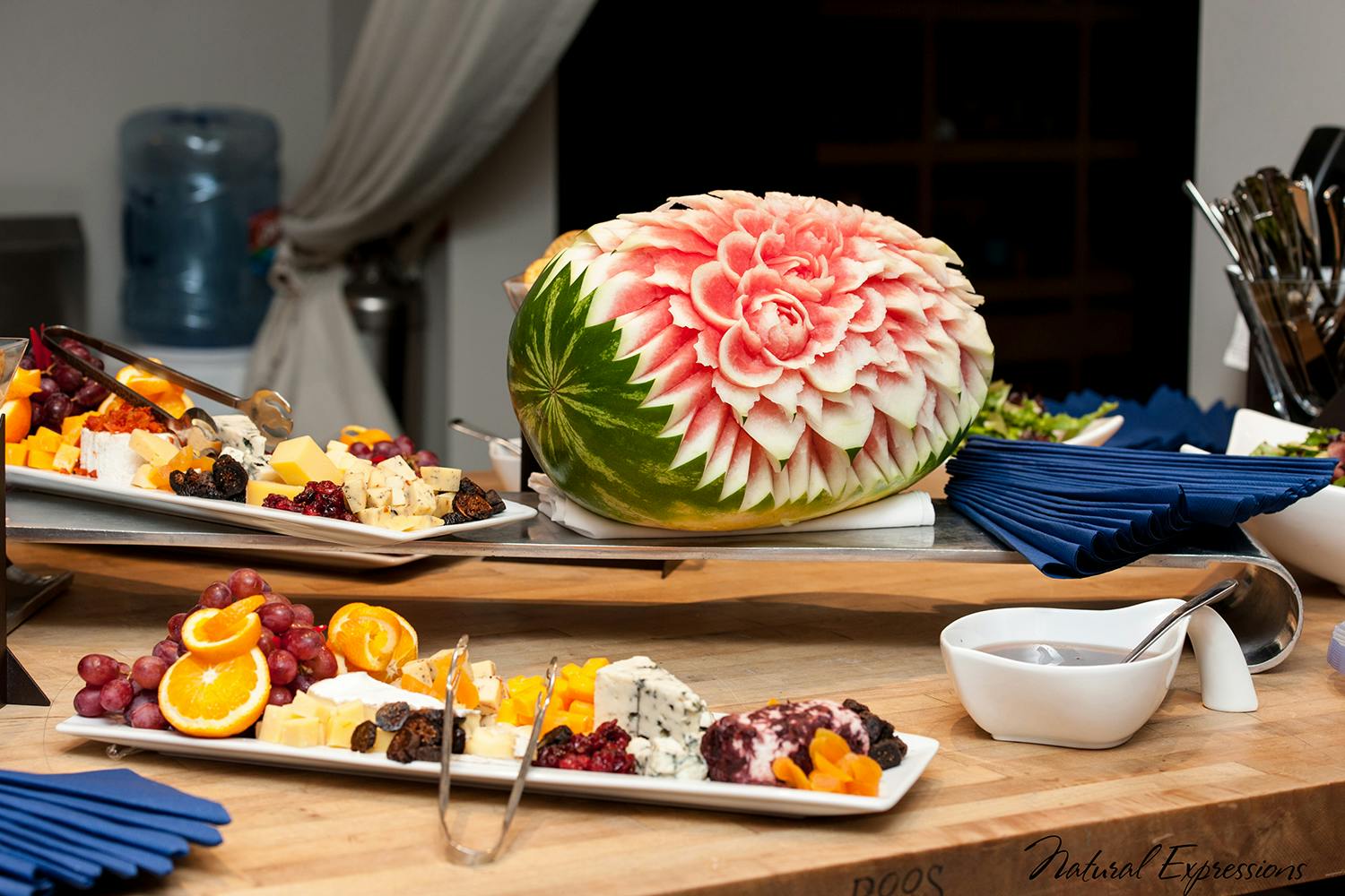 Cover photo of Chef Smirnov Catering LLC