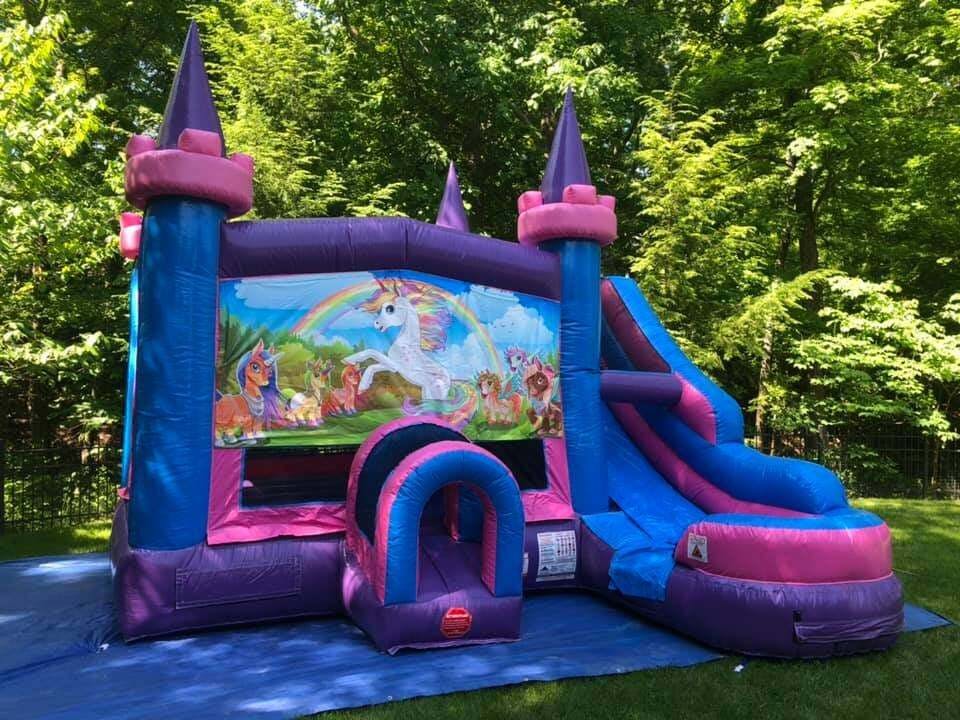 Featured photo from The Bounce Party Connection