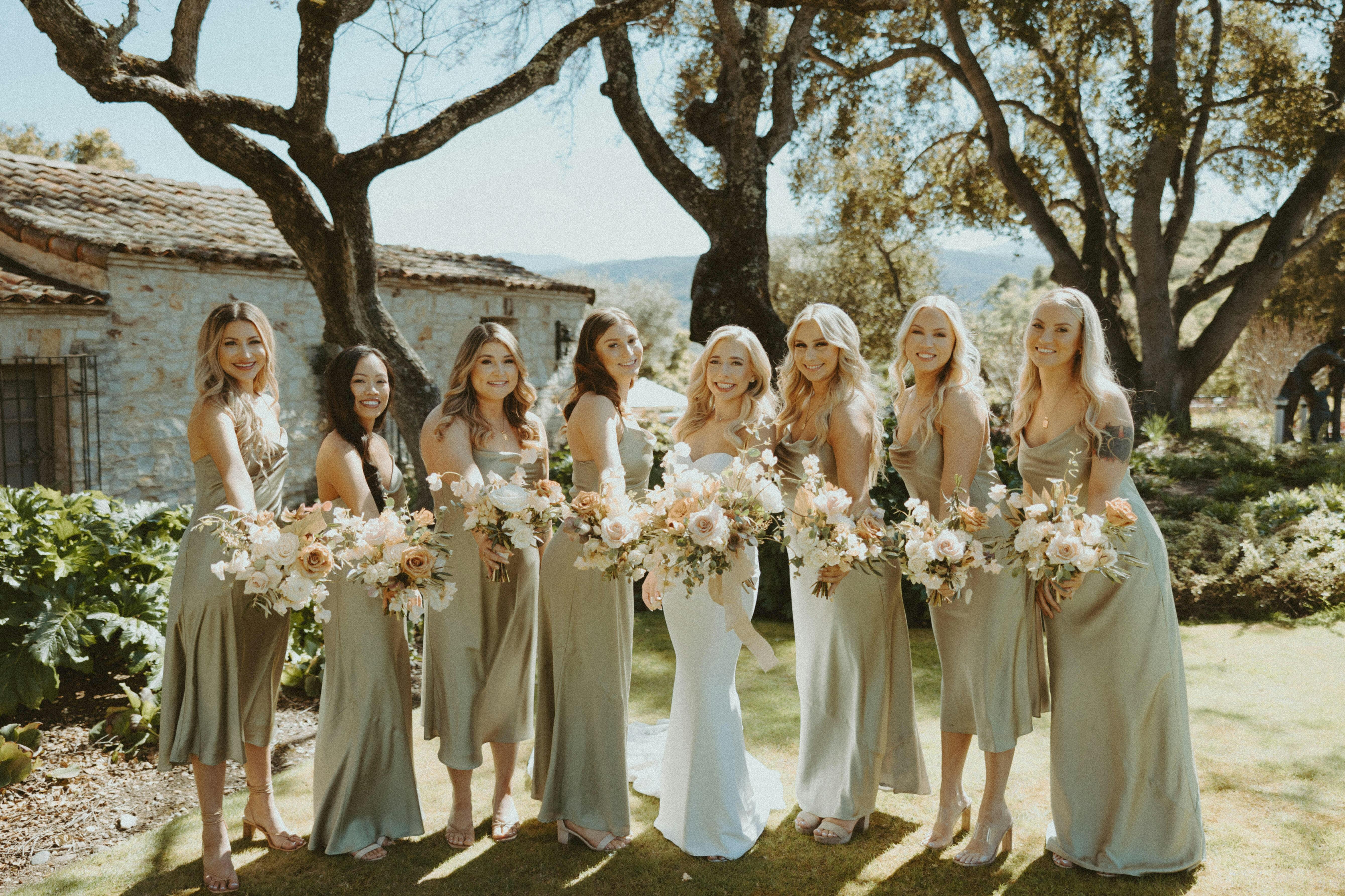 Featured photo from Amy West Floral Design