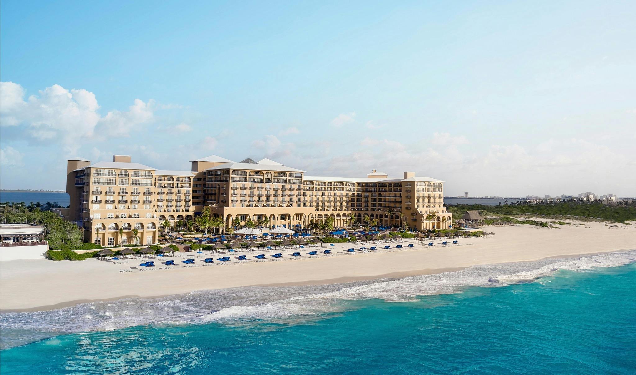 Featured photo from Kempinski Hotel Cancún