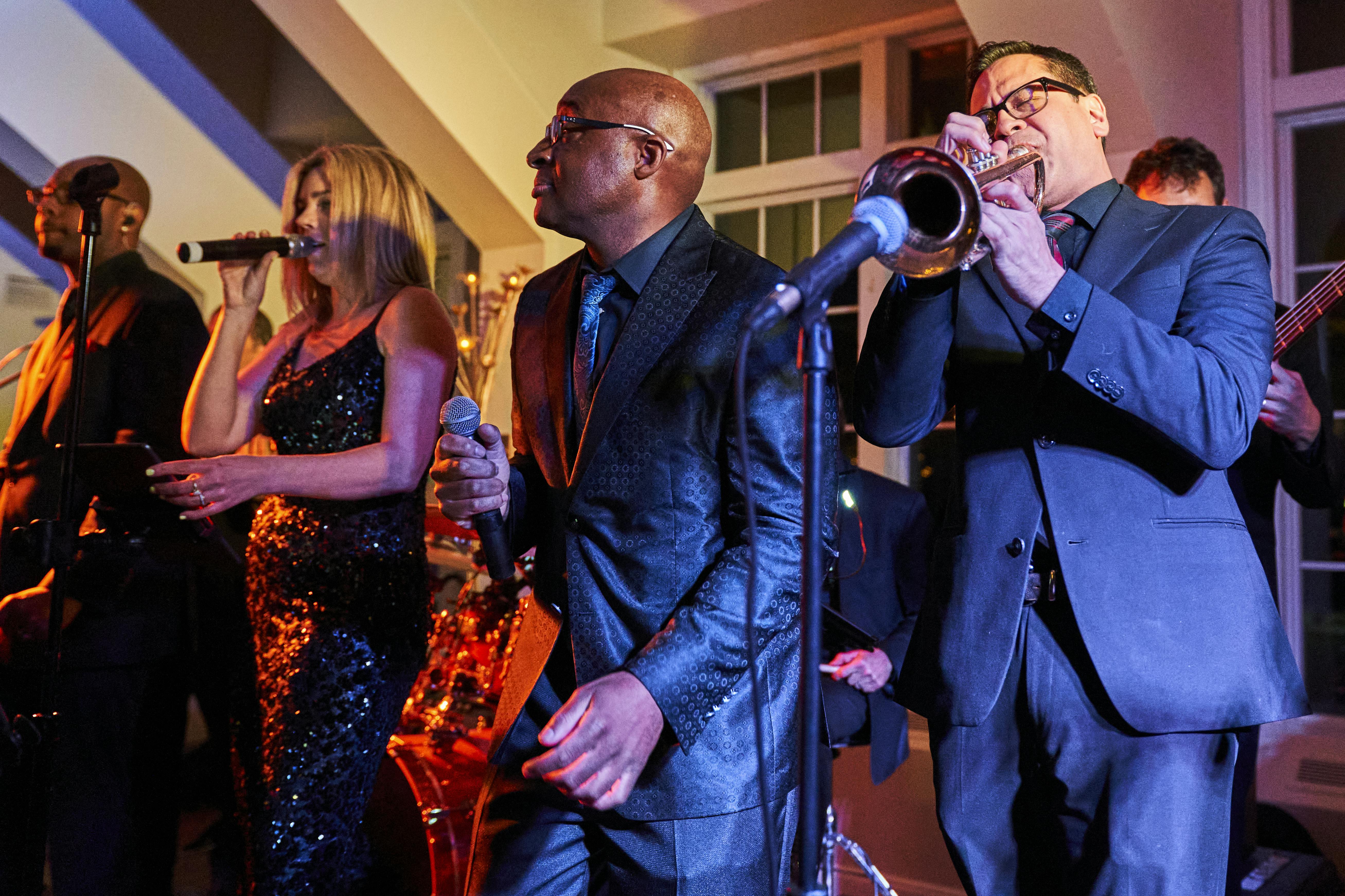 Featured photo from East Coast Band