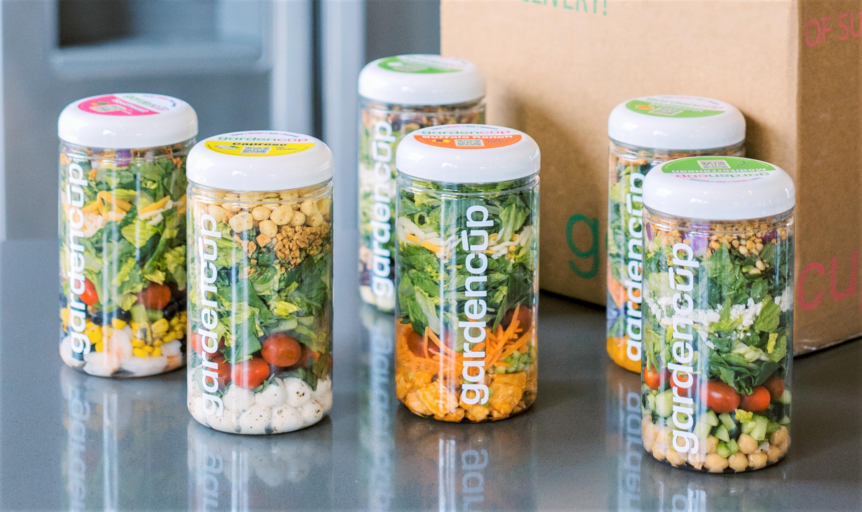 Cover photo of Gardencup