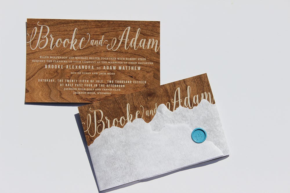 Featured photo from Gretchen Berry Design Co