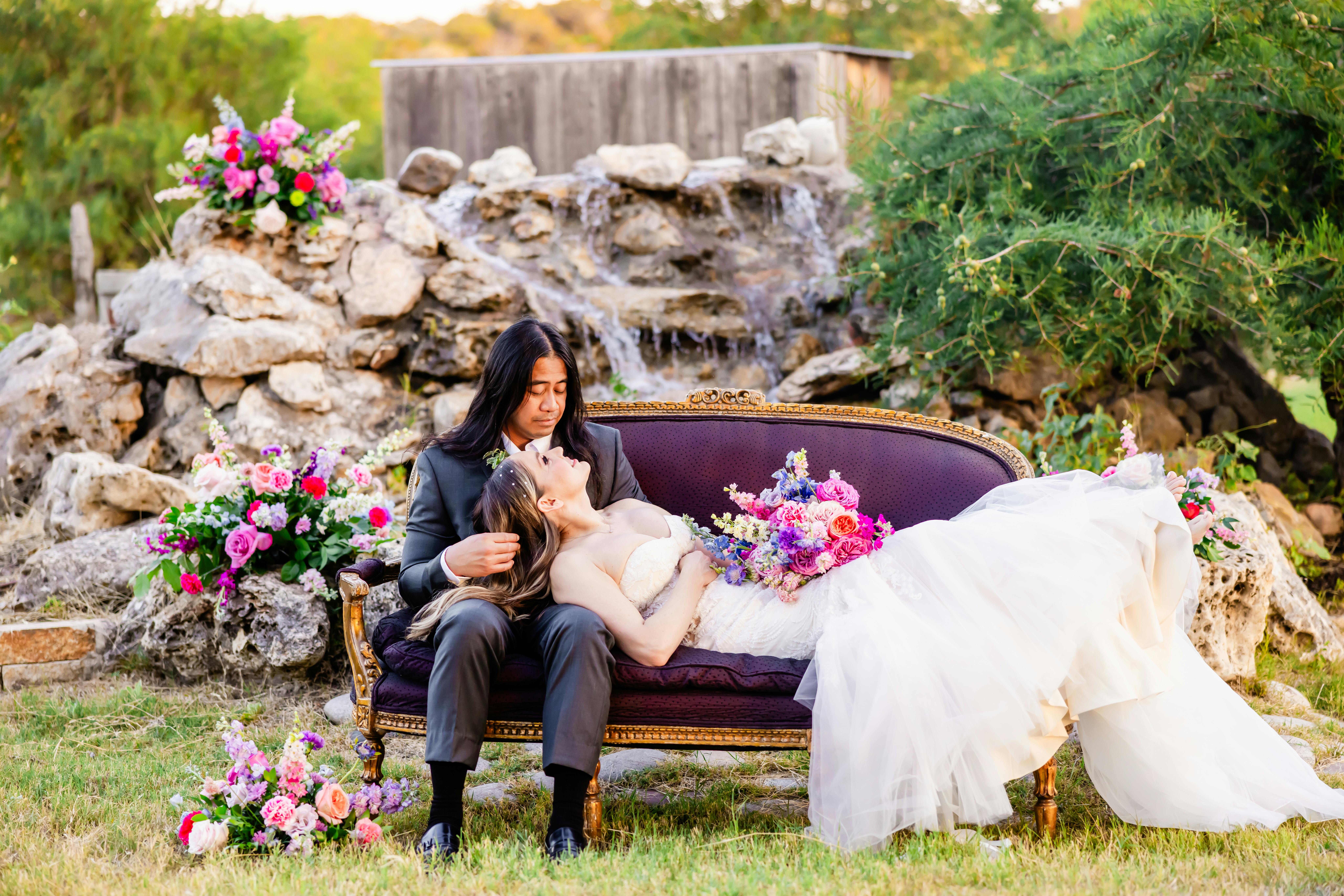 Featured photo from EdenPark Floral