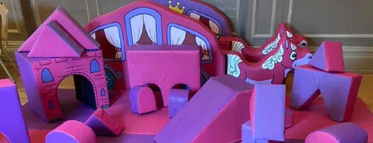 Featured photo from Cambridge Bouncy Castles
