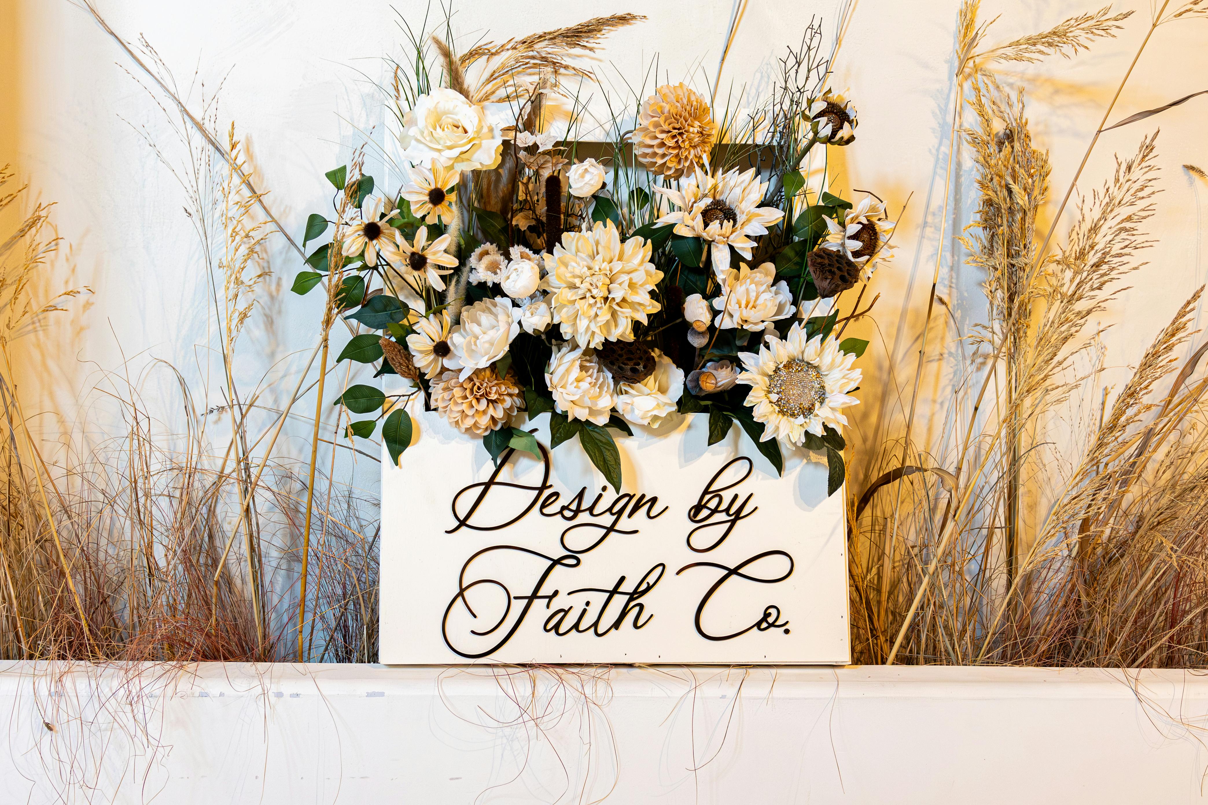 Featured photo from Design By Faith Co