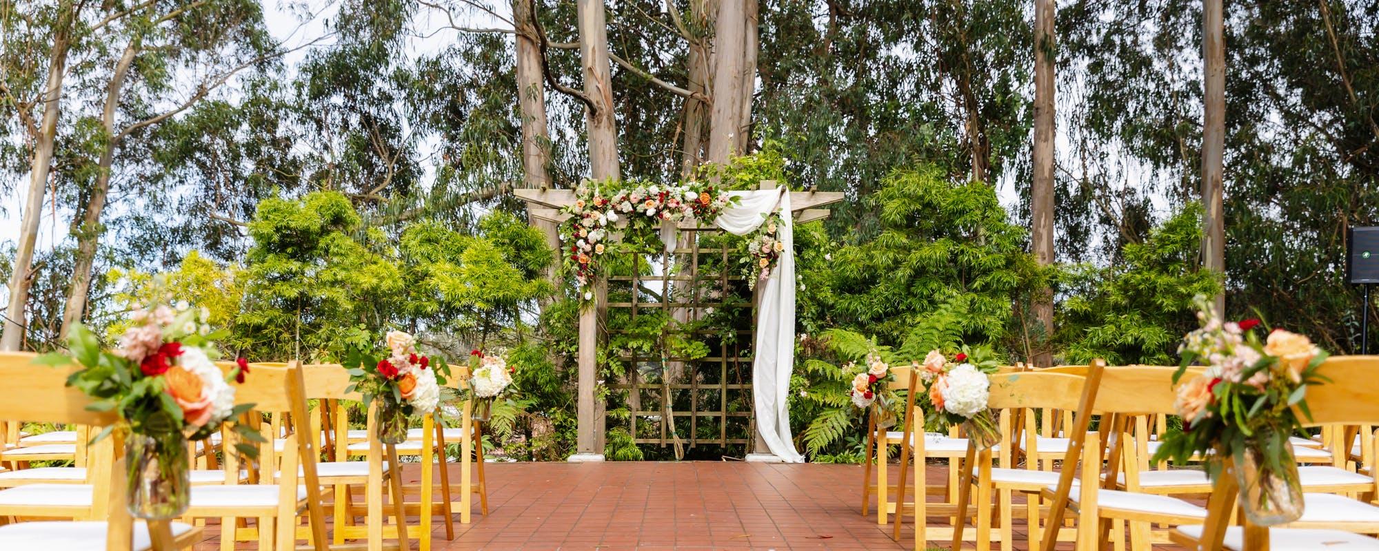 Featured photo from Golden Gate Club at the Presidio