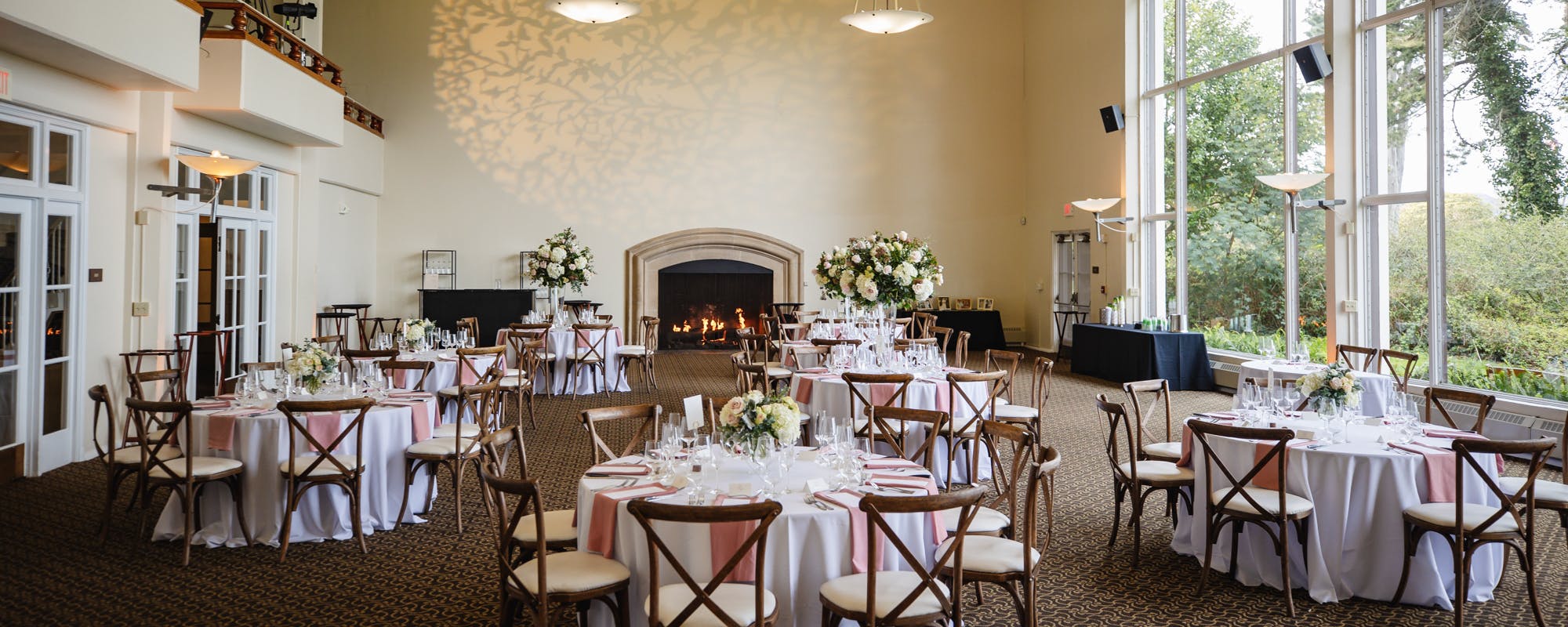 Featured photo from Golden Gate Club at the Presidio