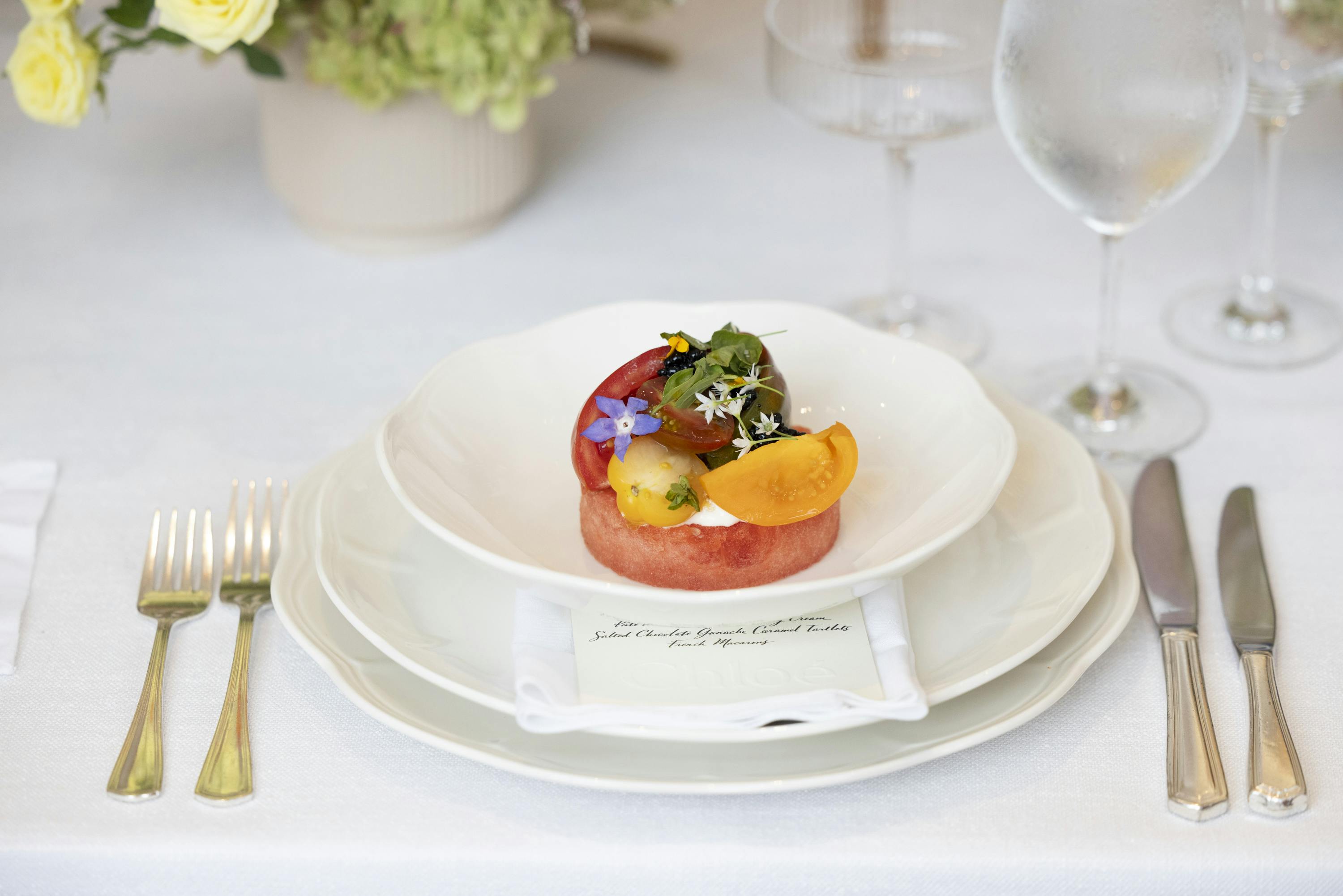 Featured photo from Forklift Catering